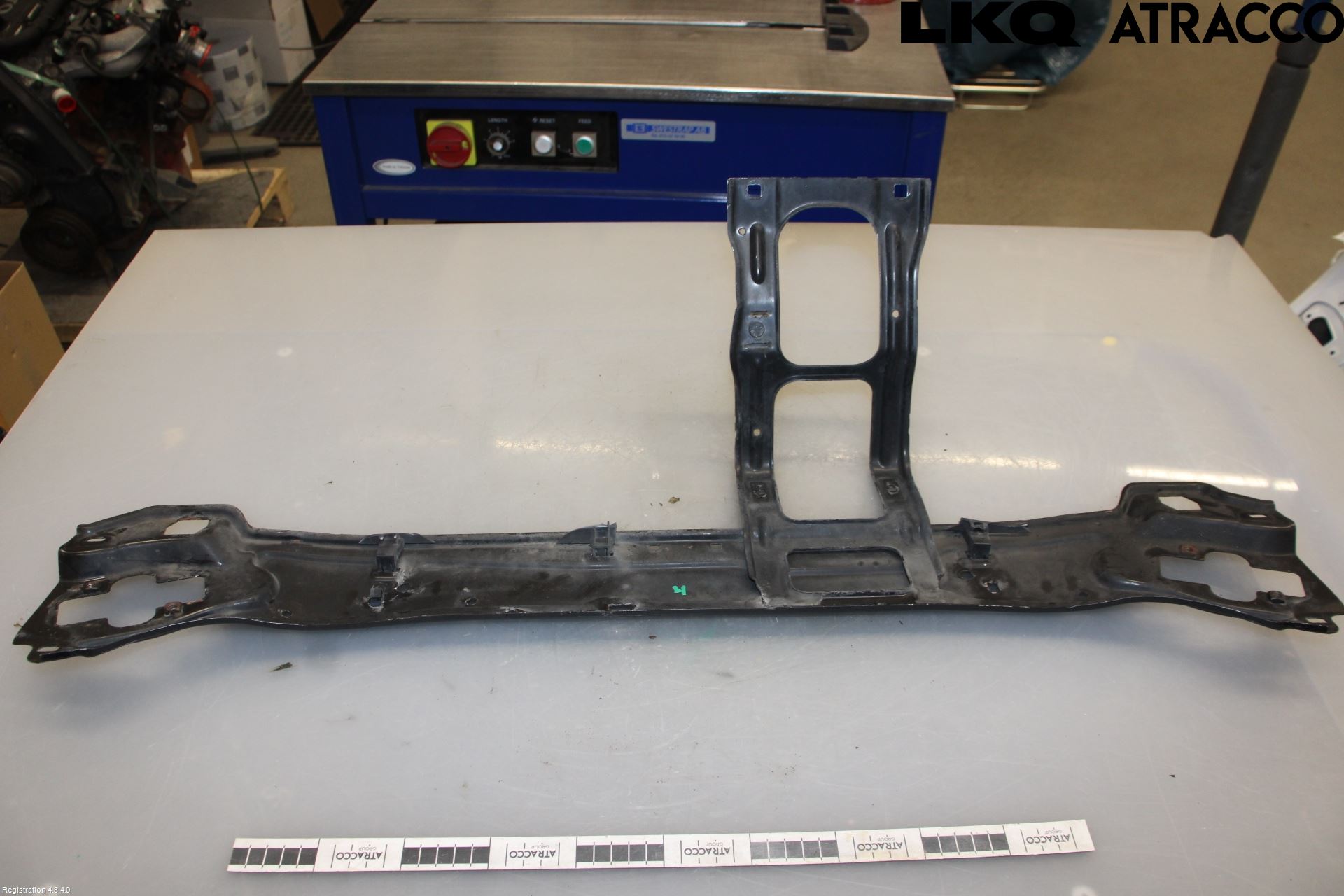 Mercedes-Benz MB C (203) 00-07 Frontplate