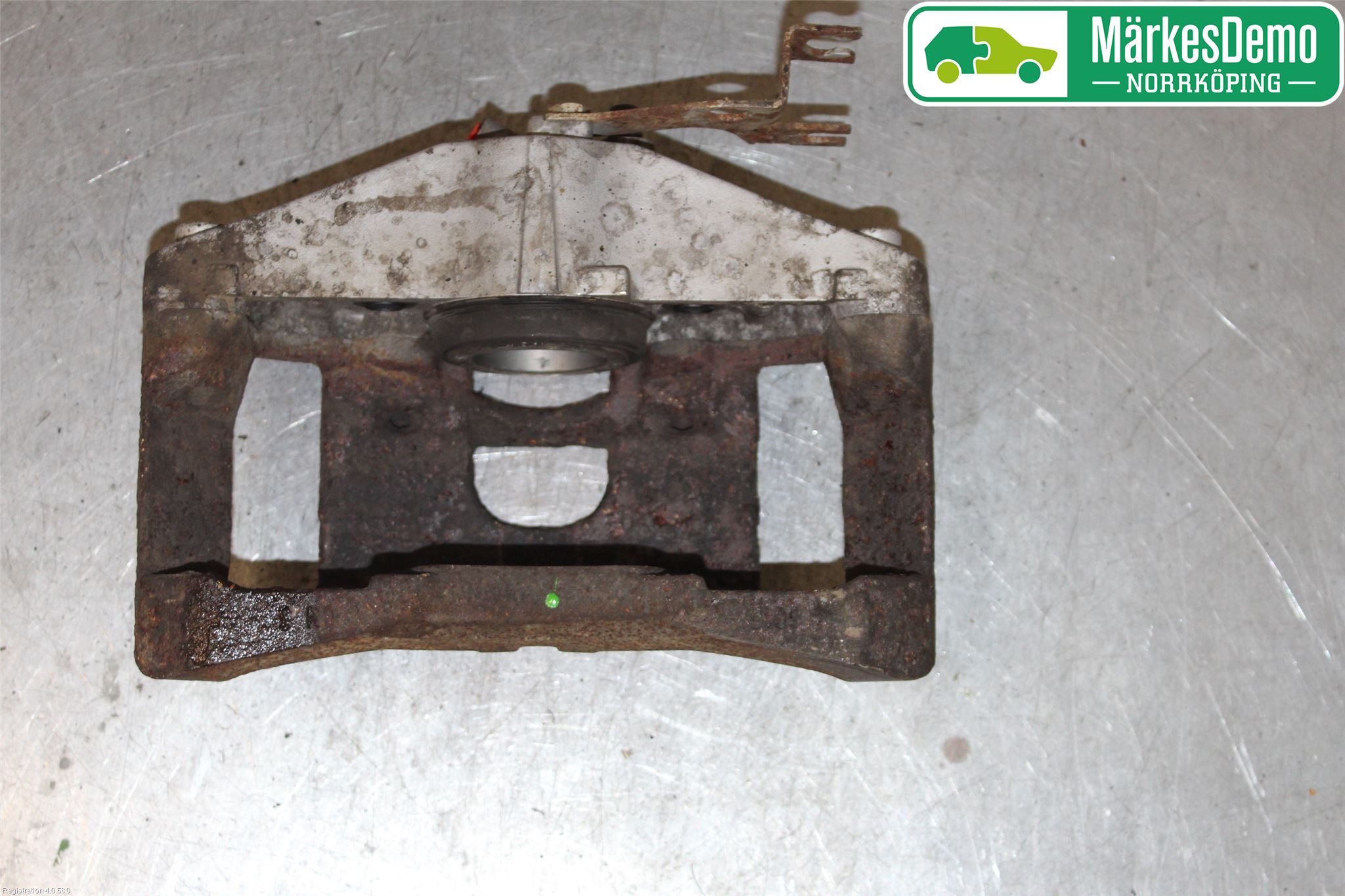 Audi A6/S6     05-11 Bremsecaliper Foran Venstre