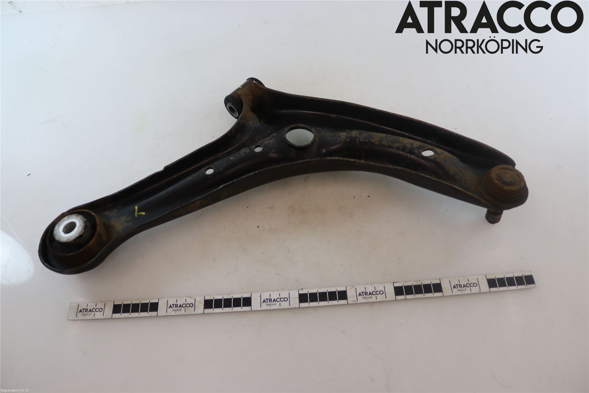 Ford FIESTA 13-17 Bærearm Foran Venstre Nedre