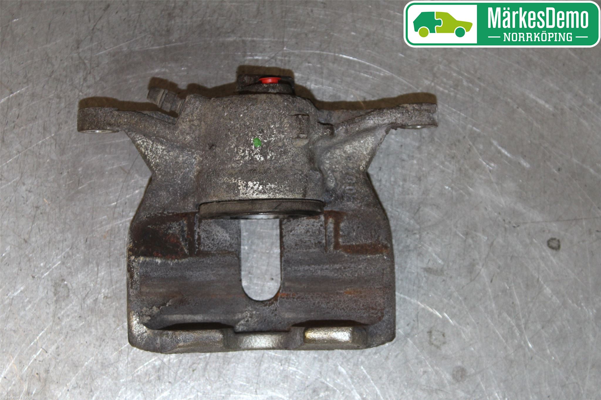 Volkswagen VW GOLF / E-GOLF VII 13-20 Bremsecaliper Foran Venstre