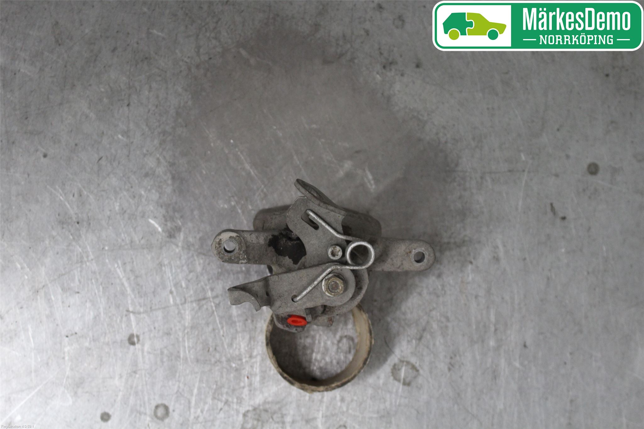Skoda OCTAVIA (5E) 13-20 Bremsecaliper Bak Venstre