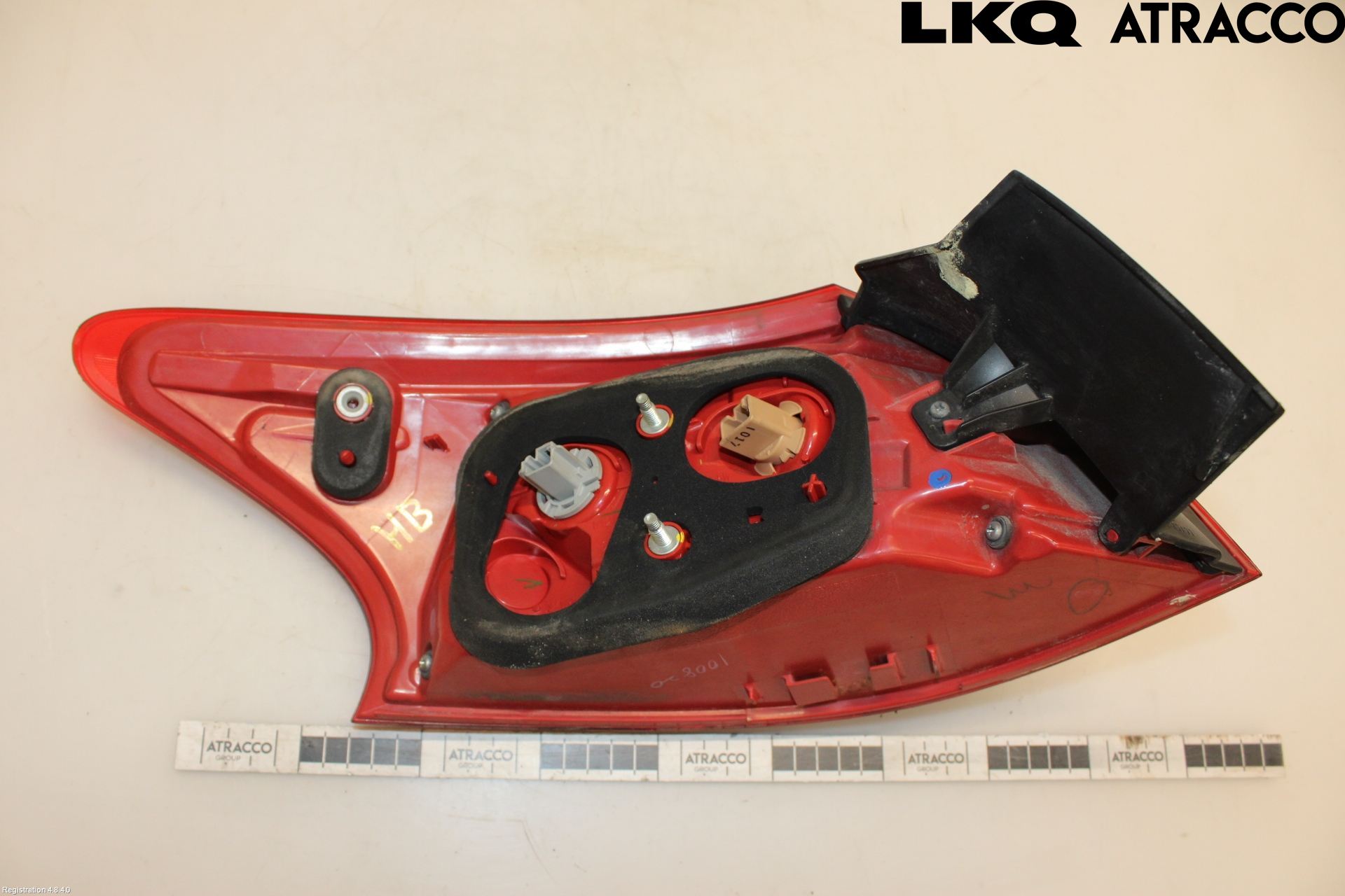 Mitsubishi LANCER 07-14 Baklykt Høyre