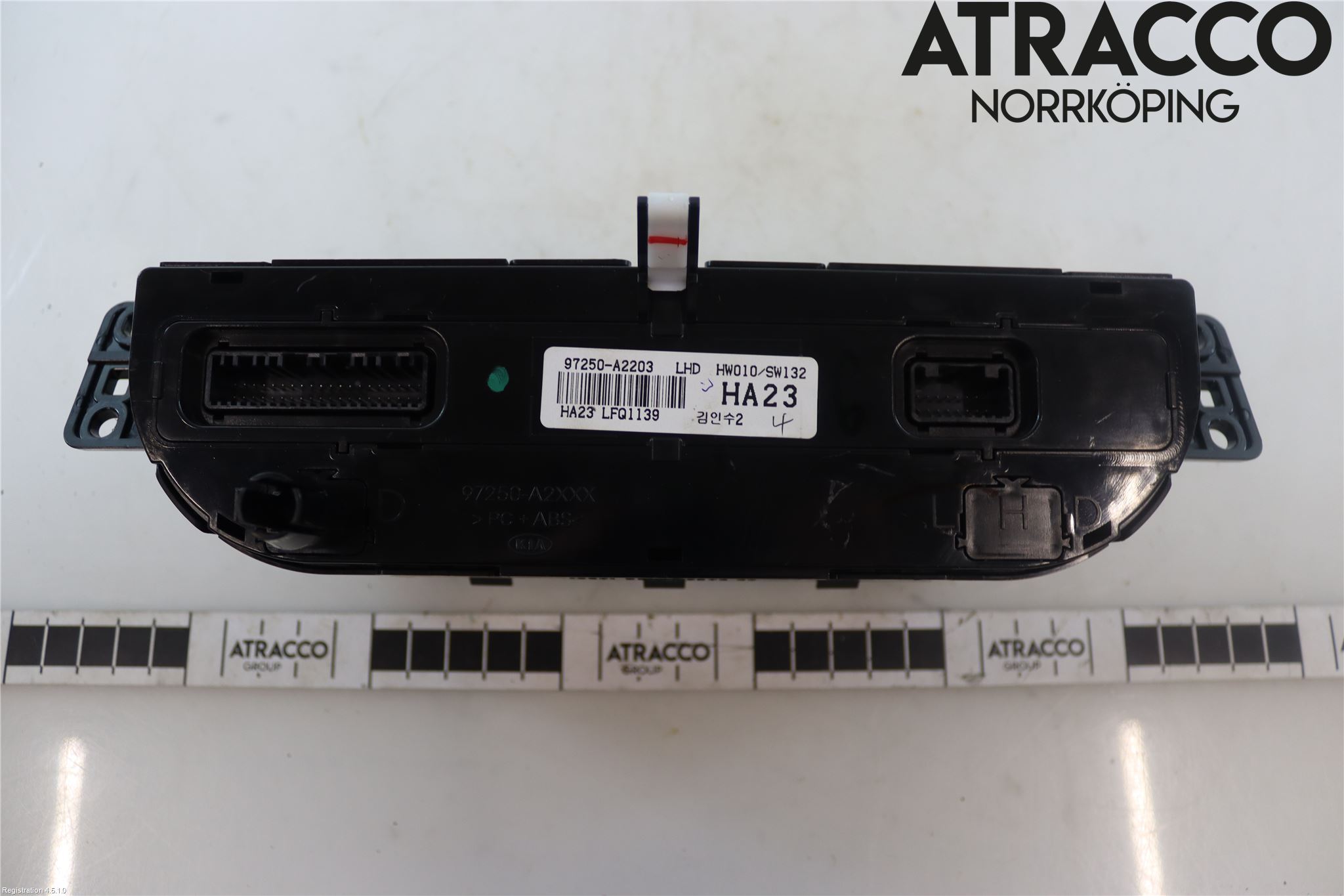 Kia CEED 12-18 Varme Ac Betjening-Display
