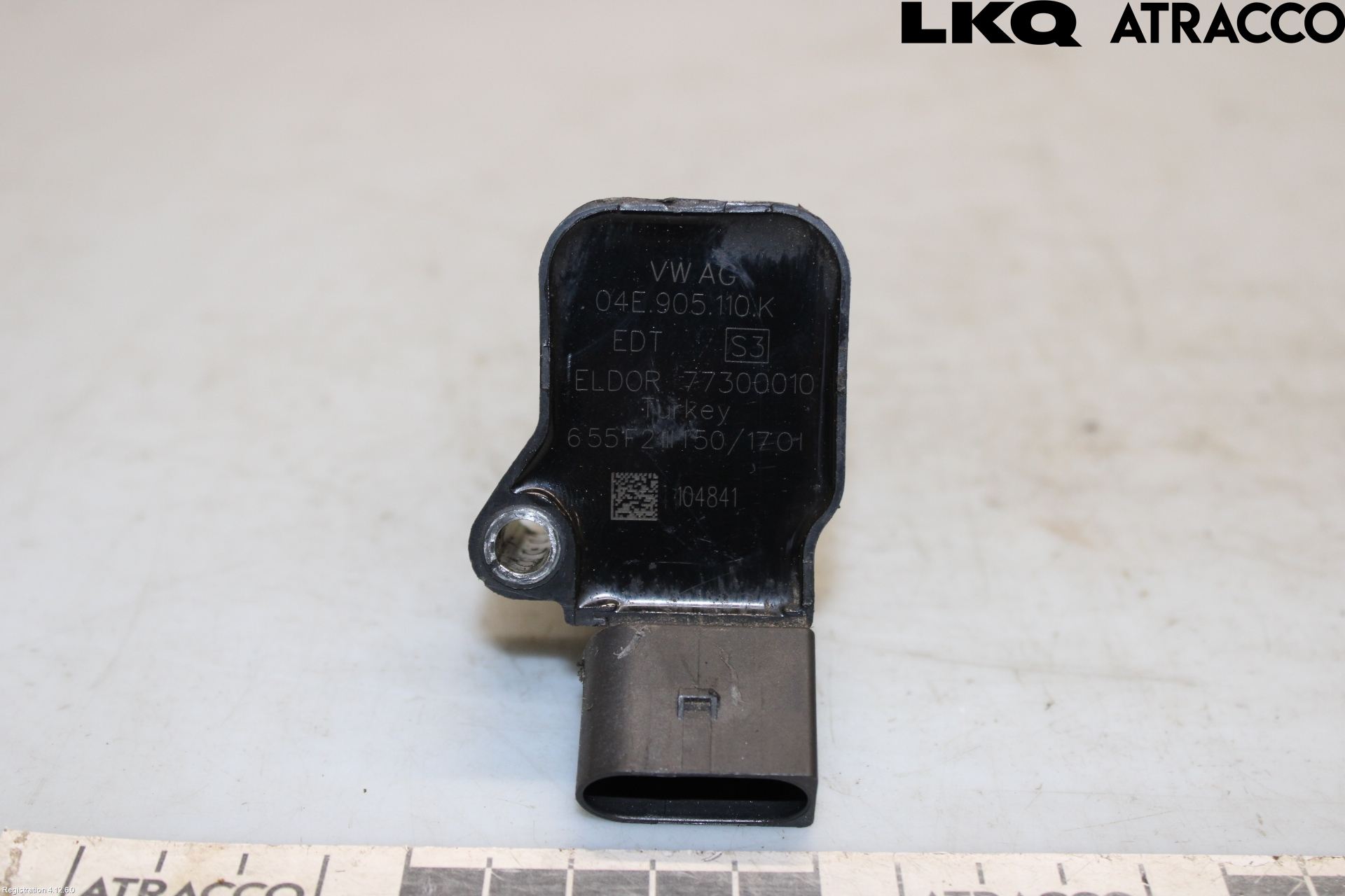Skoda FABIA 15-21 Coil