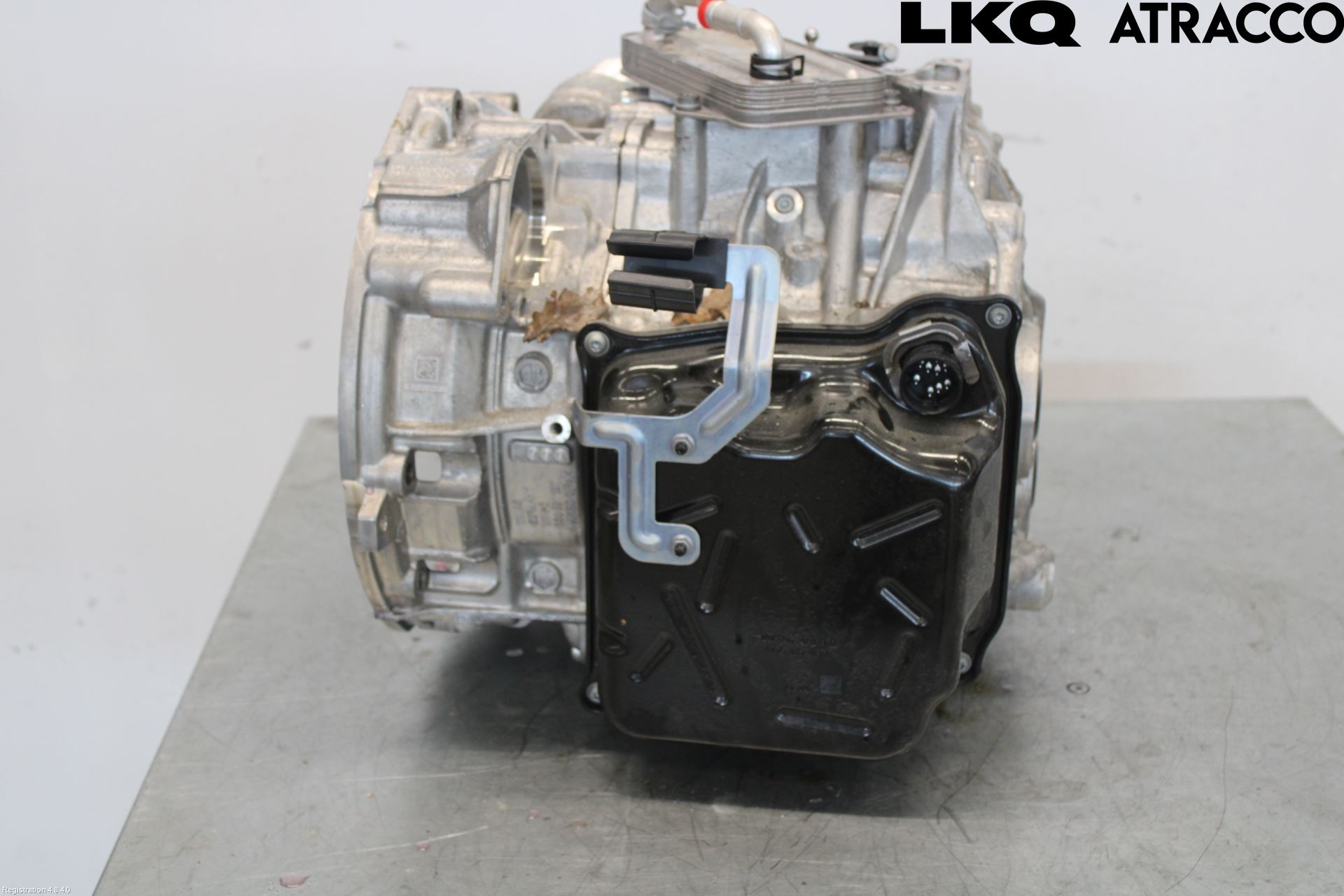 Volkswagen VW TIGUAN 24- Gearkasse  Tronic (Tip)