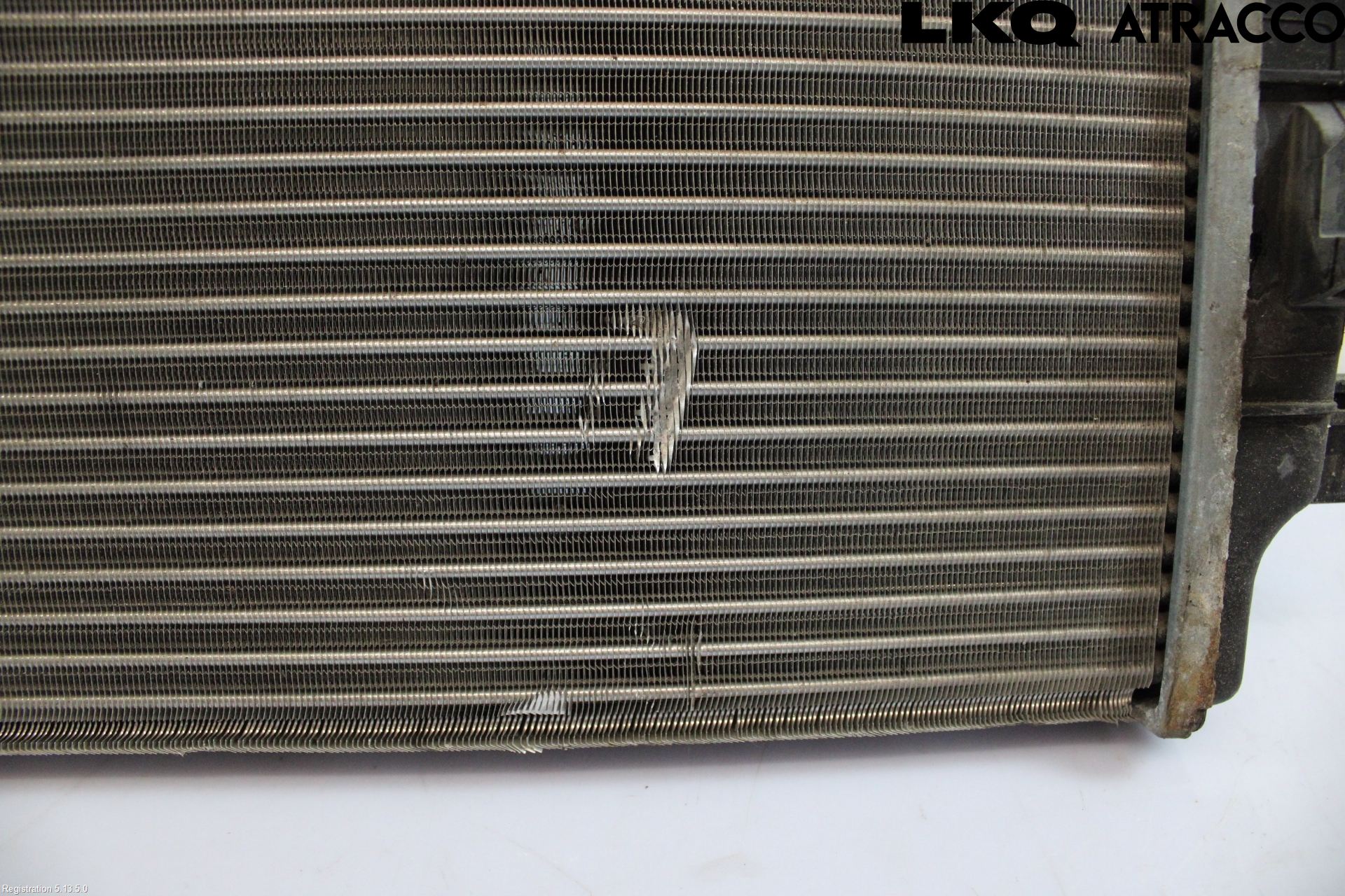 Volkswagen VW GOLF / E-GOLF VII 13-20 Radiator Automat