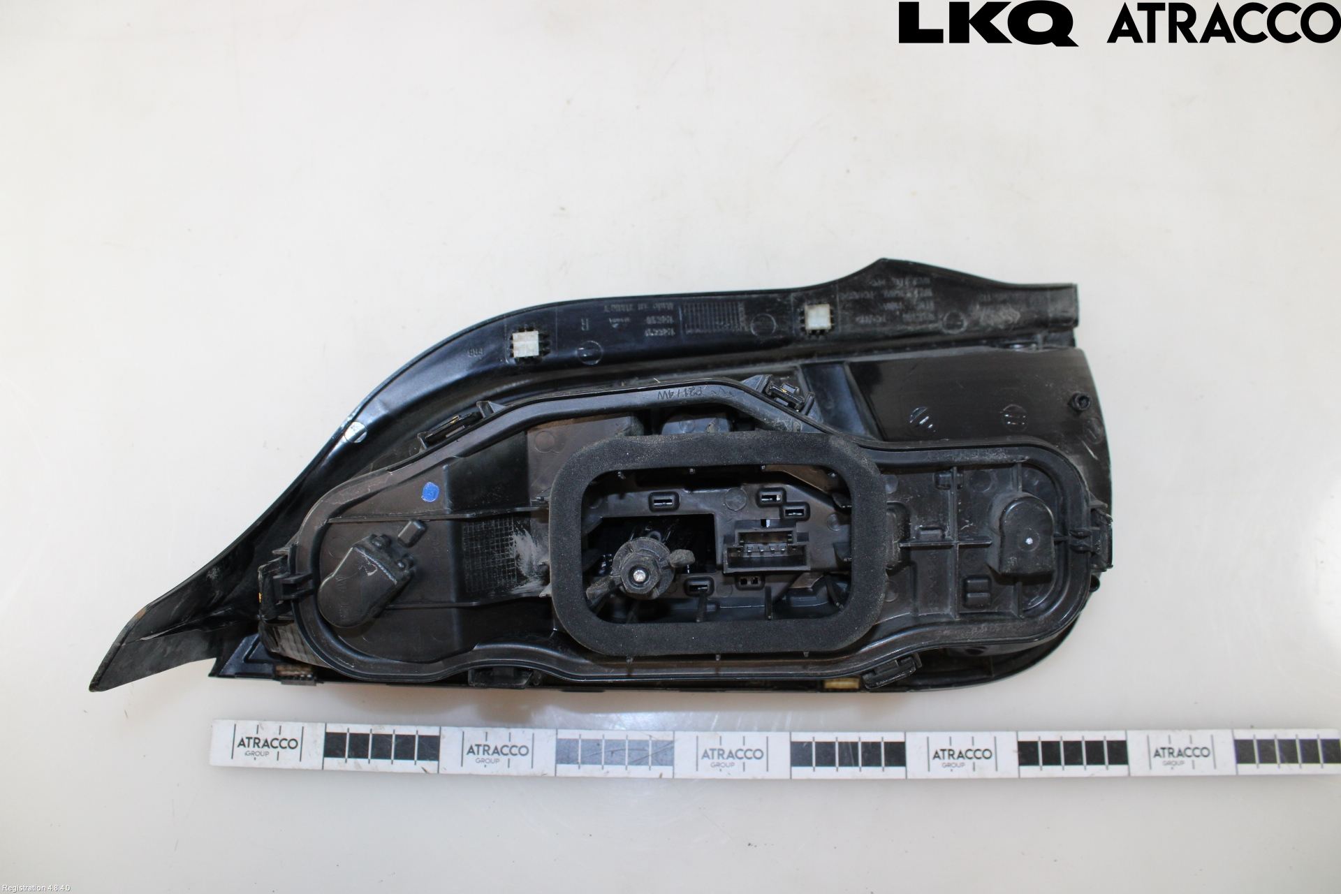 Volkswagen VW UP! / E-UP! Baklykt Høyre