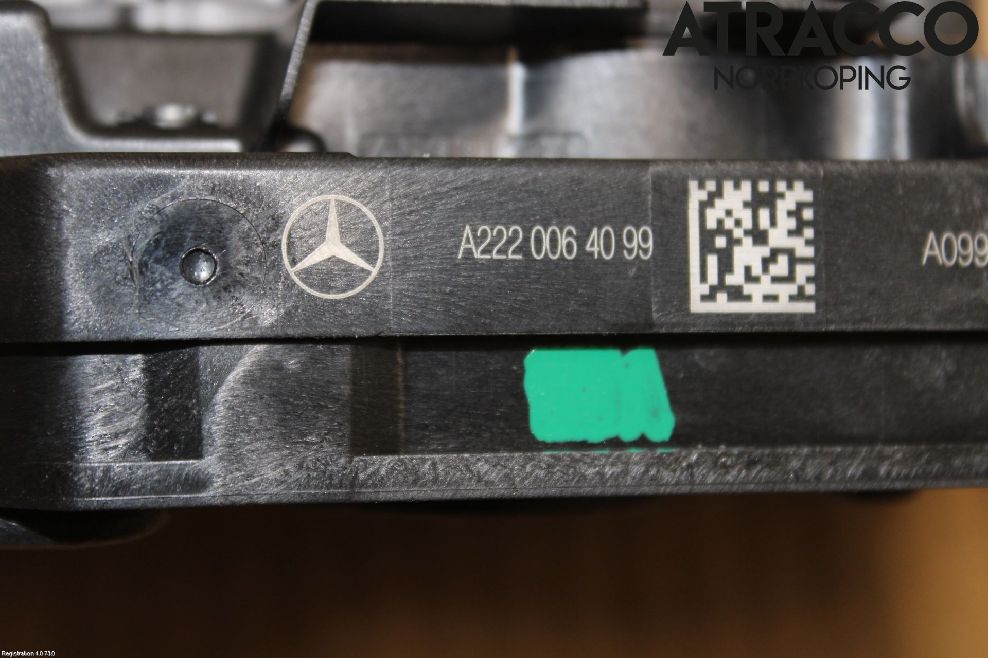 Mercedes-Benz MB GLE-KLASS (W167/V167/C167) 19- Dørlås - Låsekasse