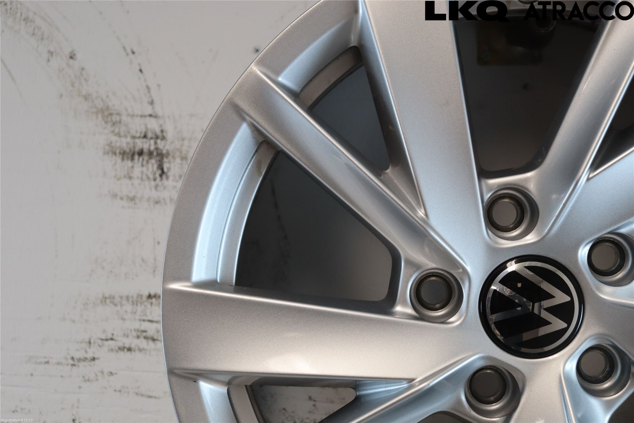 Volkswagen VW PASSAT 24- Felg Aluminium