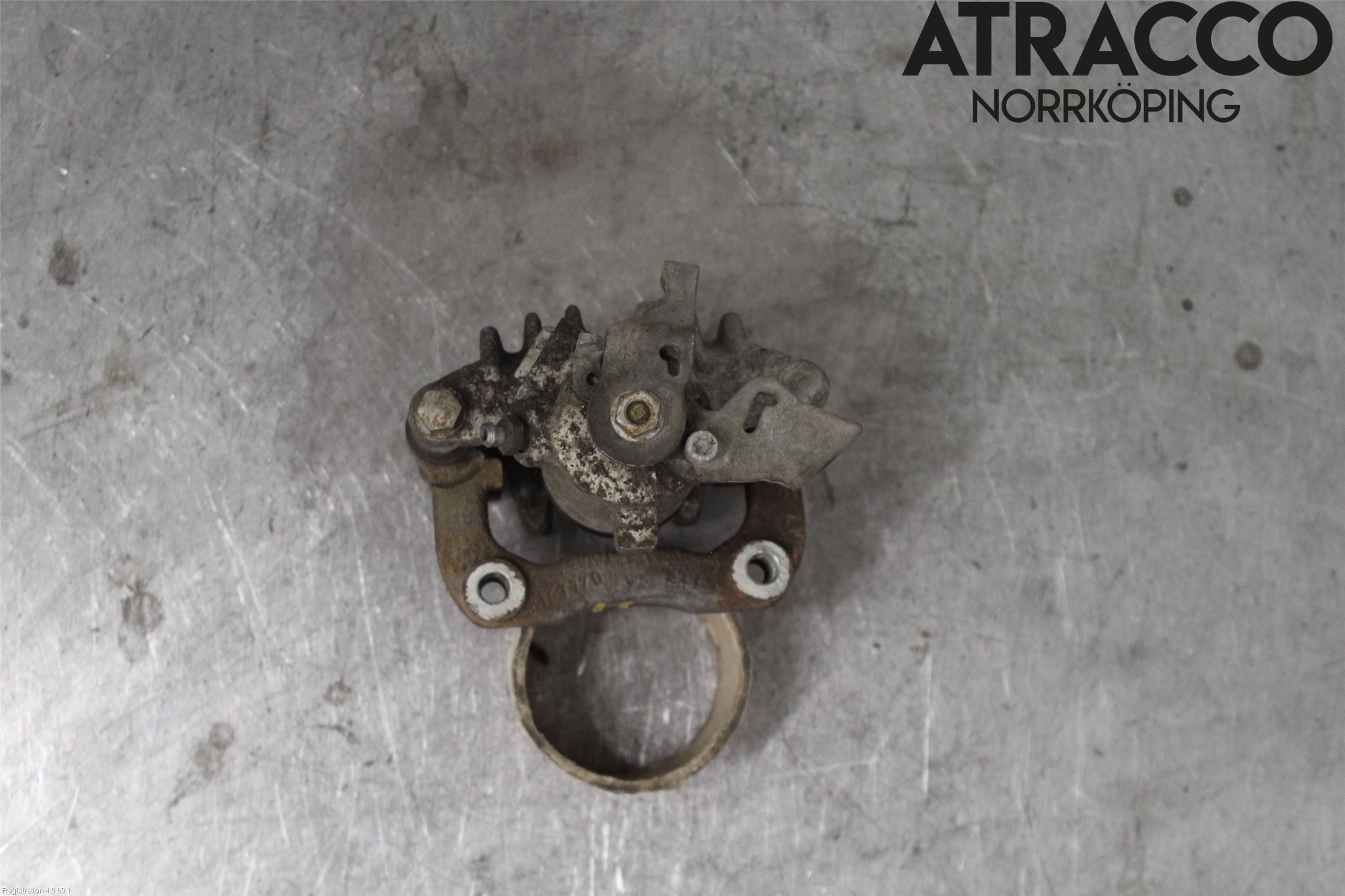 Skoda RAPID Bremsecaliper Bak Høyre