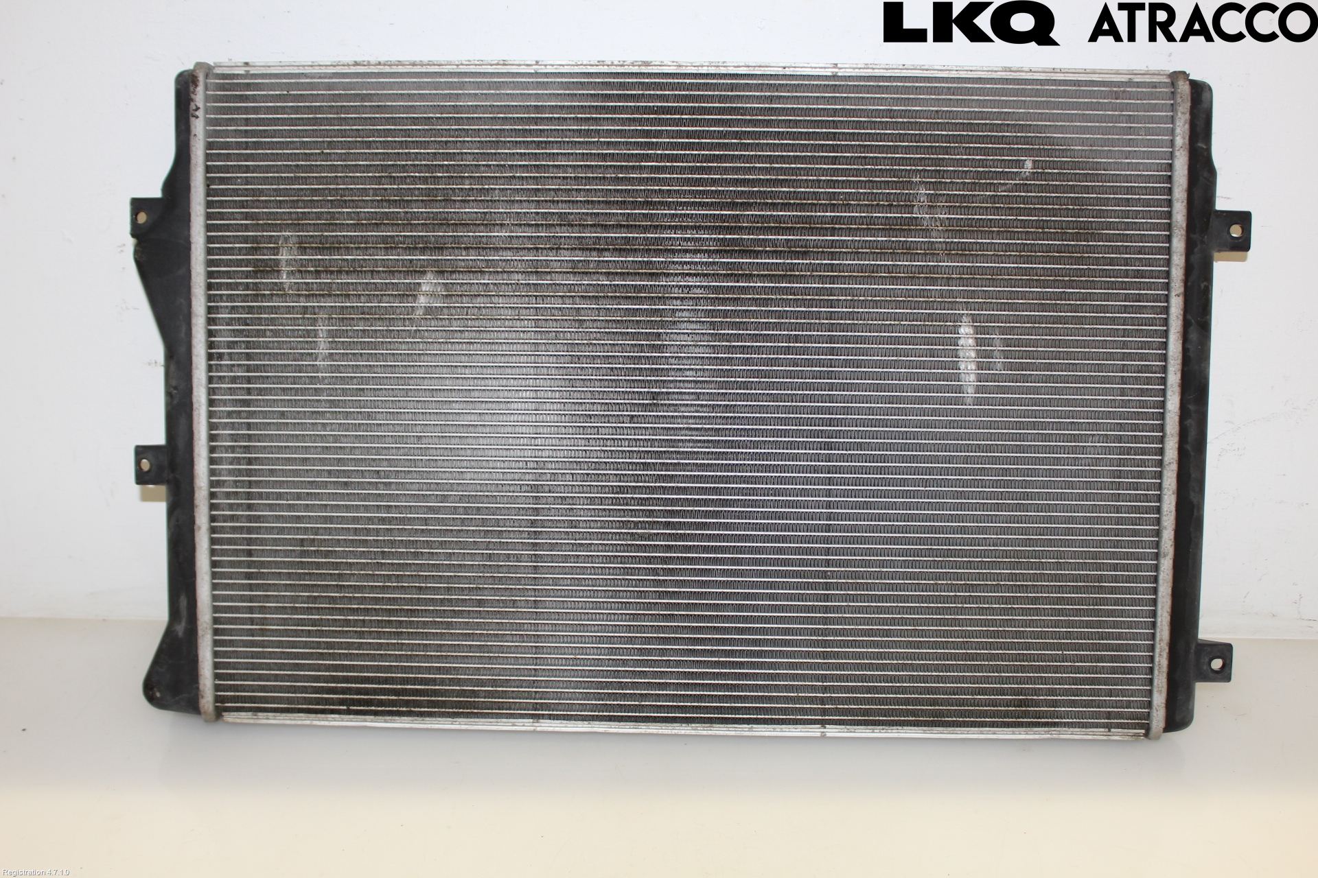 Volkswagen VW PASSAT 05-11 Radiator Manuell