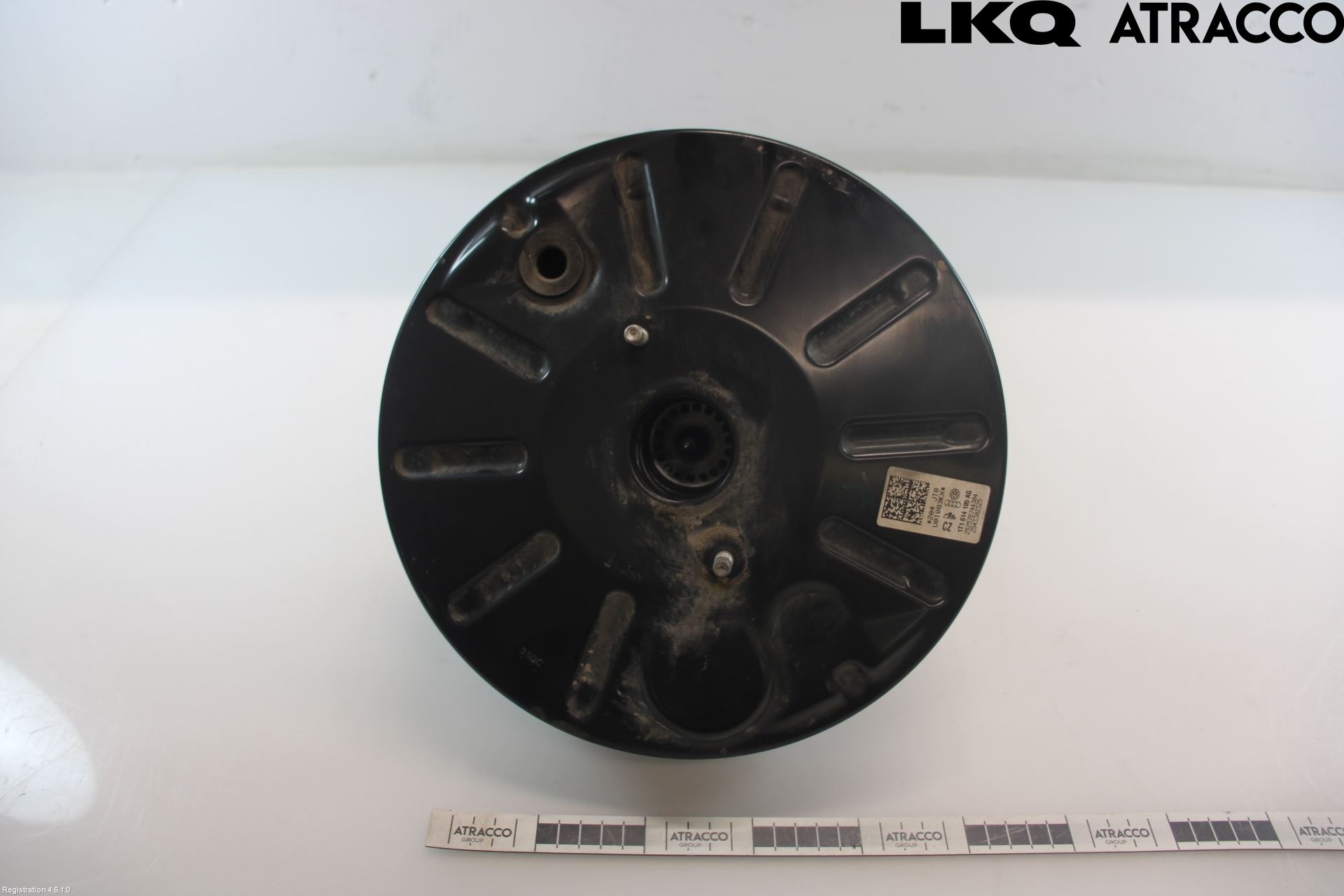 Volkswagen VW CADDY 11-15 Bremseservo