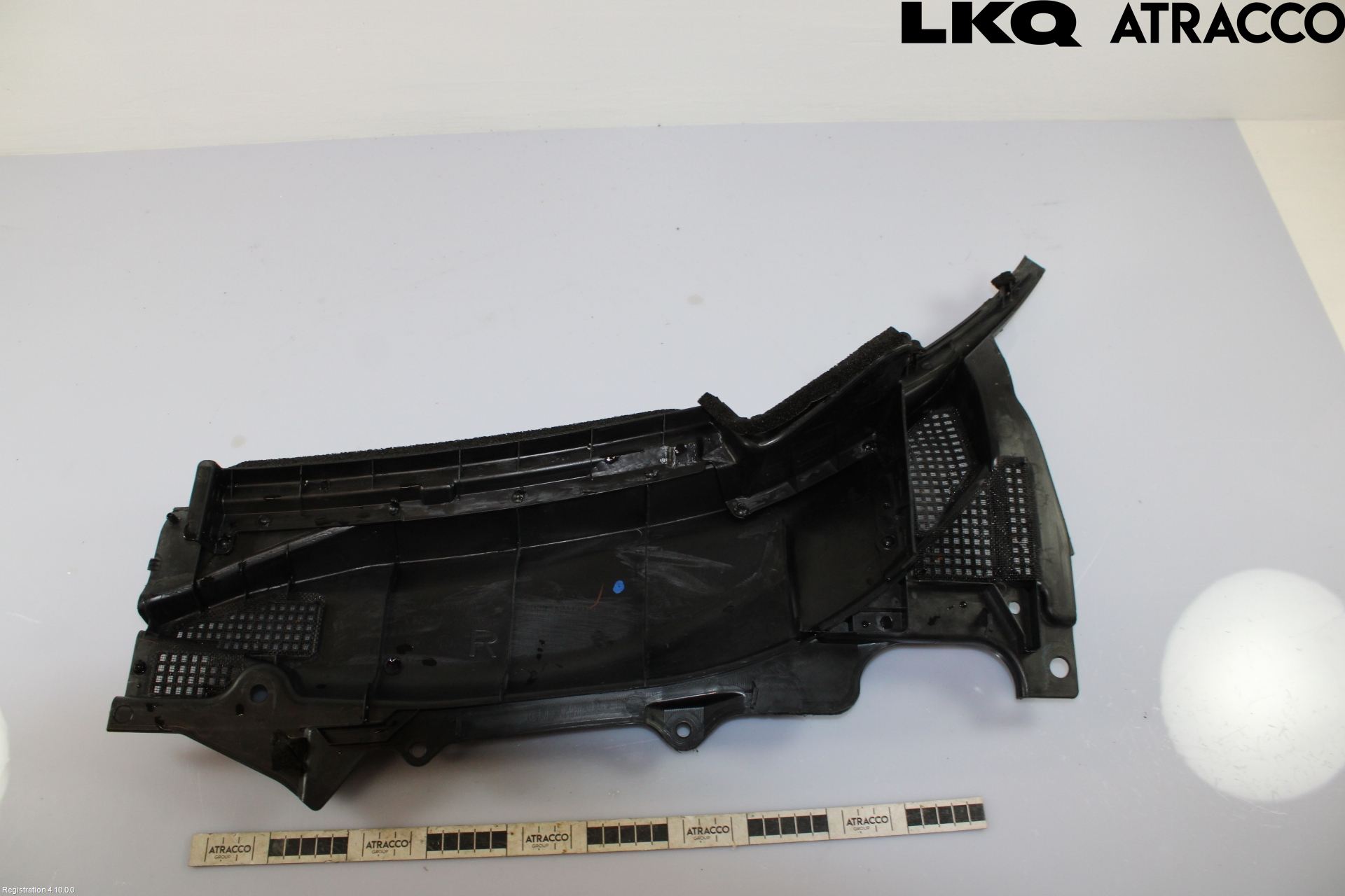 Nissan 350Z Visker Deksel-Grill-Under Frr