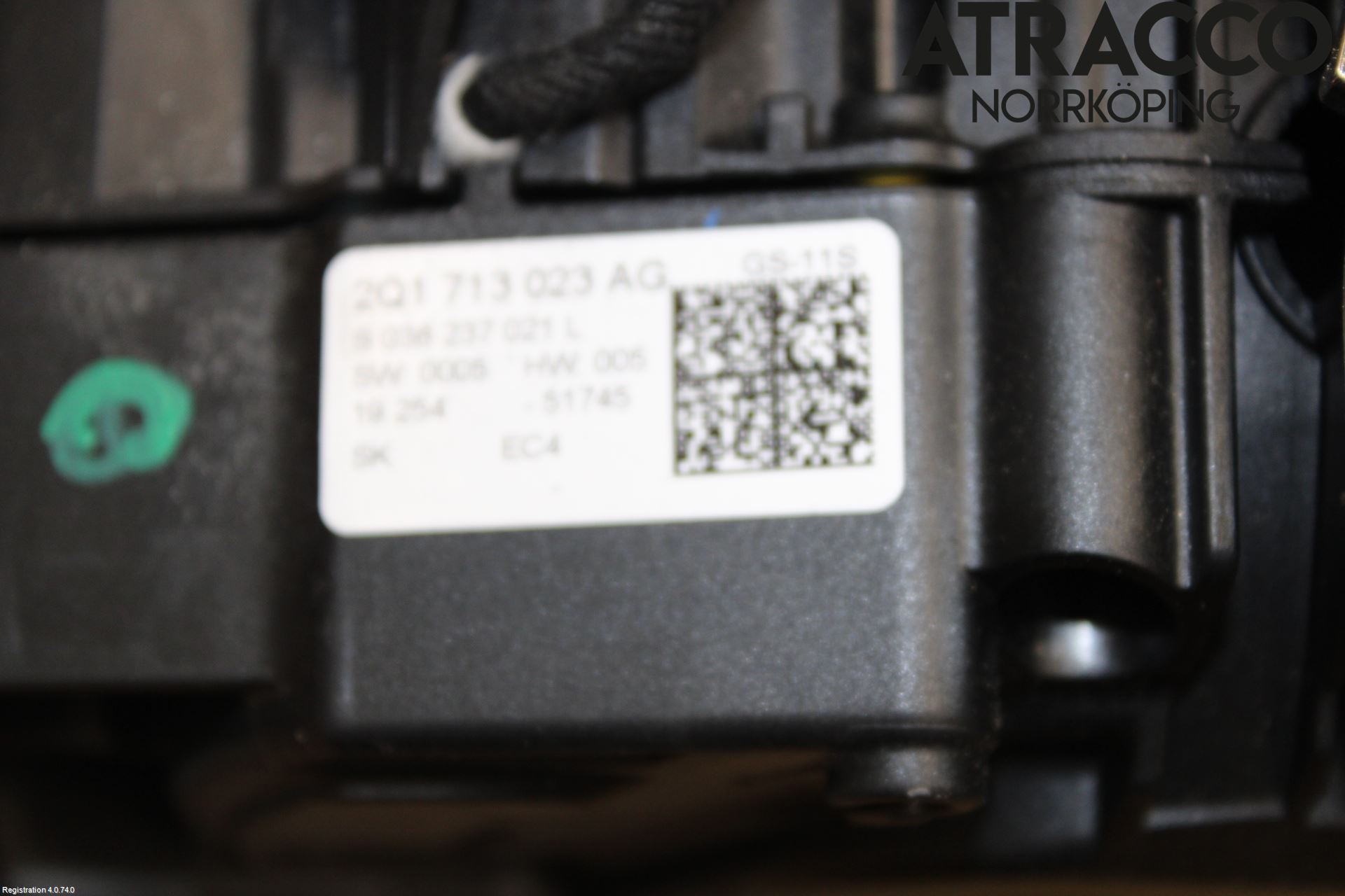 Volkswagen VW T-CROSS 19- Gearspak