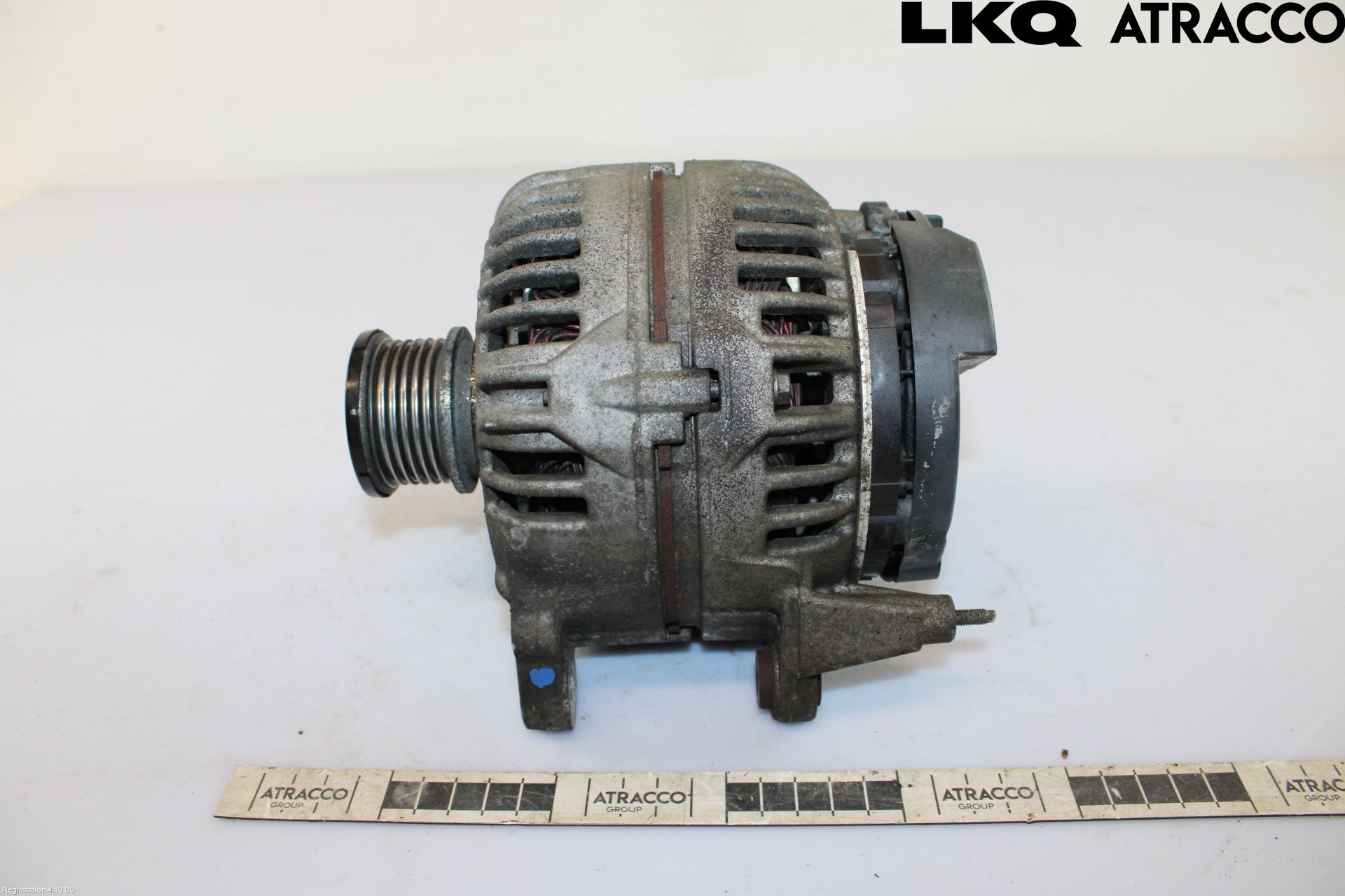 Volkswagen VW AMAROK 2H 10-22 Dynamo