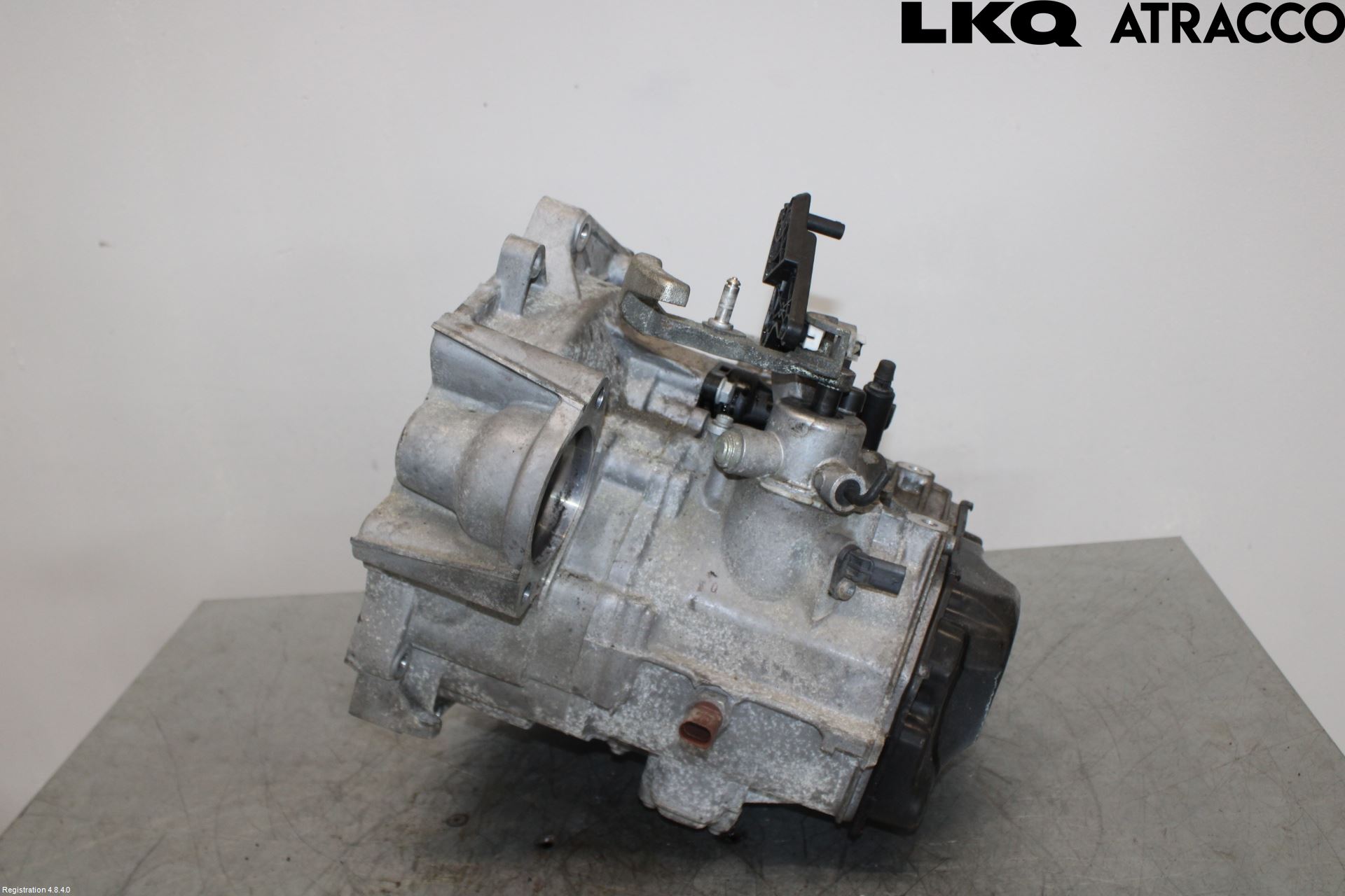 Volkswagen VW POLO VI 18->> Gearkasse 5 Trinn