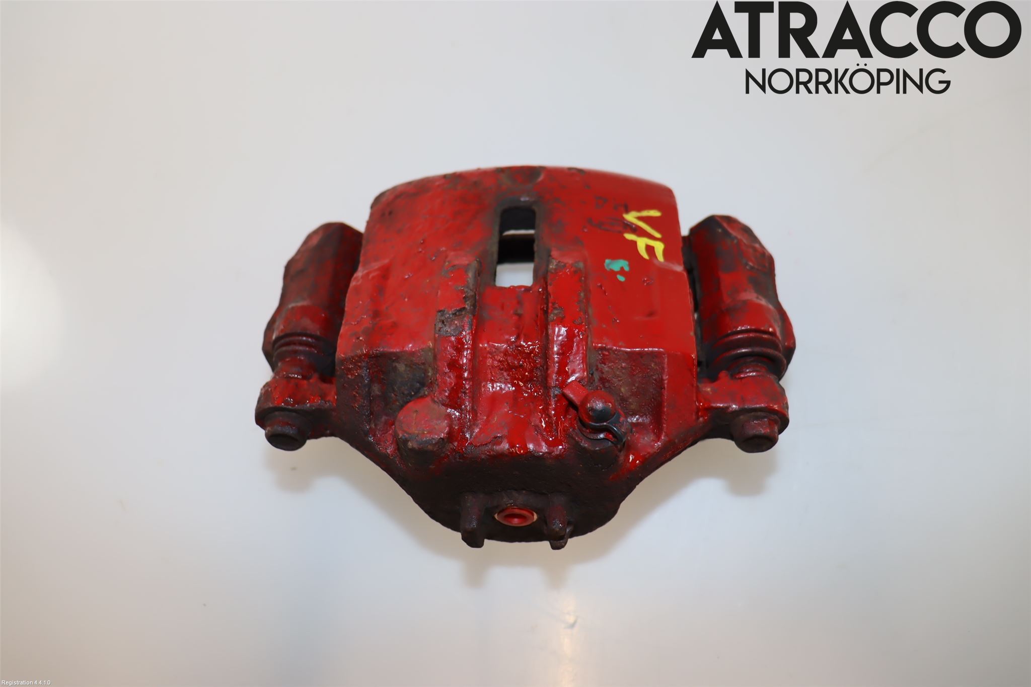 Kia CARENS II 07-12 Bremsecaliper Foran Venstre