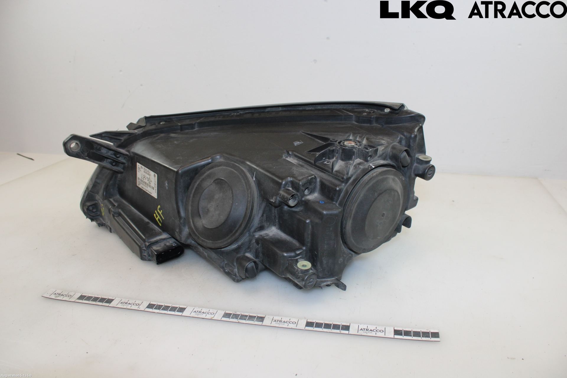 Volkswagen VW TIGUAN 07-16 Frontlykt Høyre