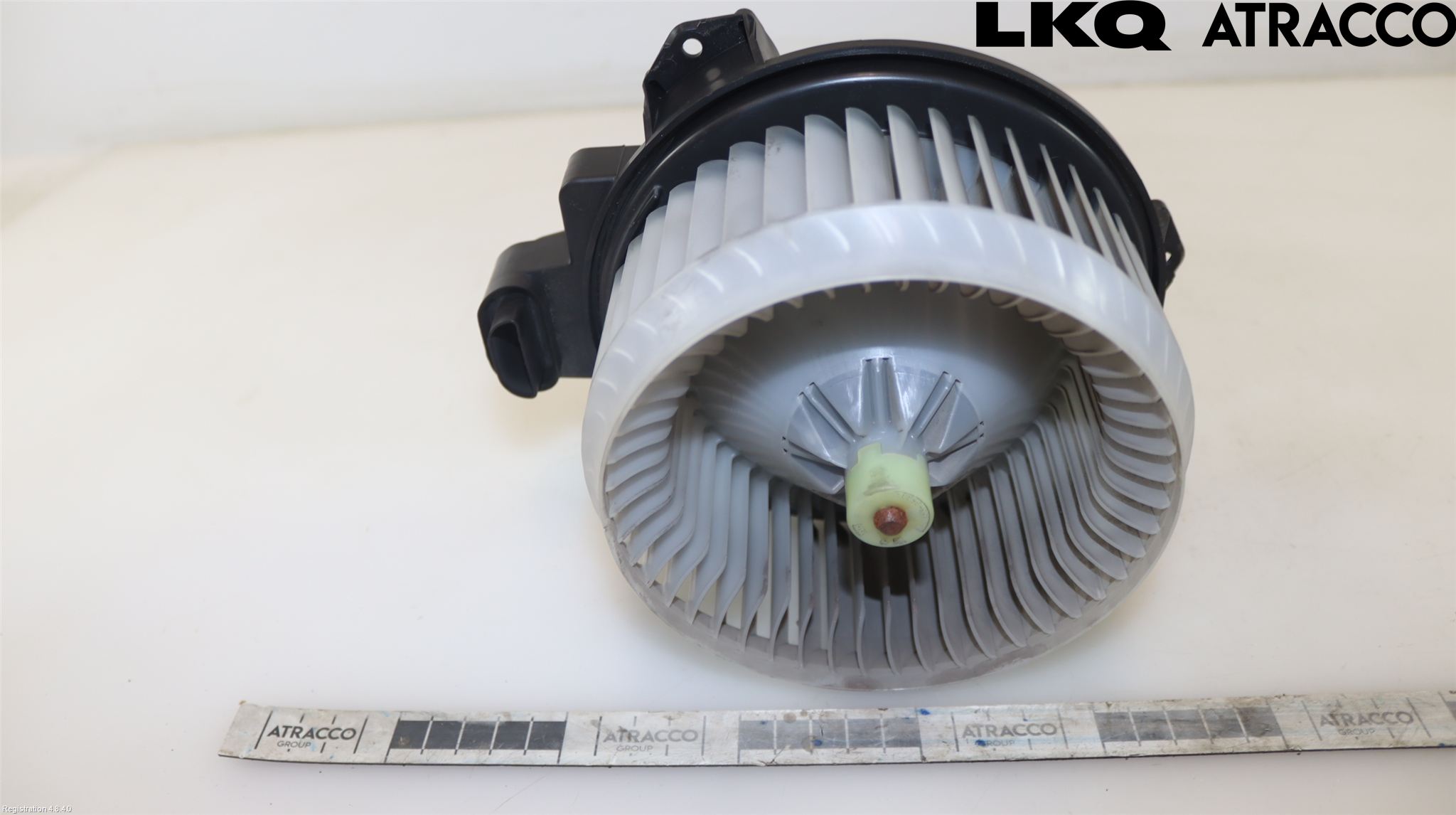 Toyota AVENSIS 09-15 Varmeapparat Viftemotor