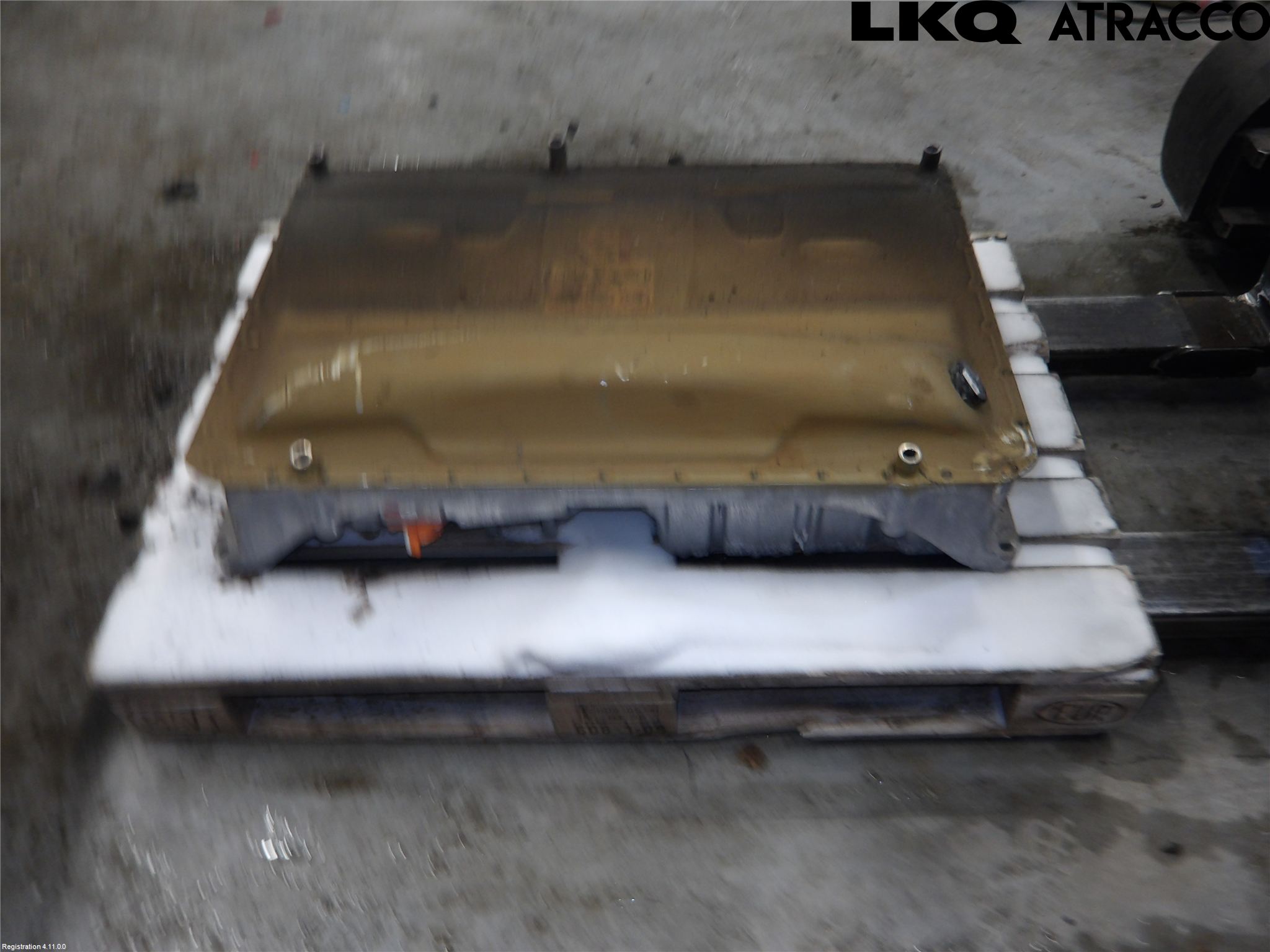 Volkswagen VW PASSAT 20-24 Hybrid Batteri