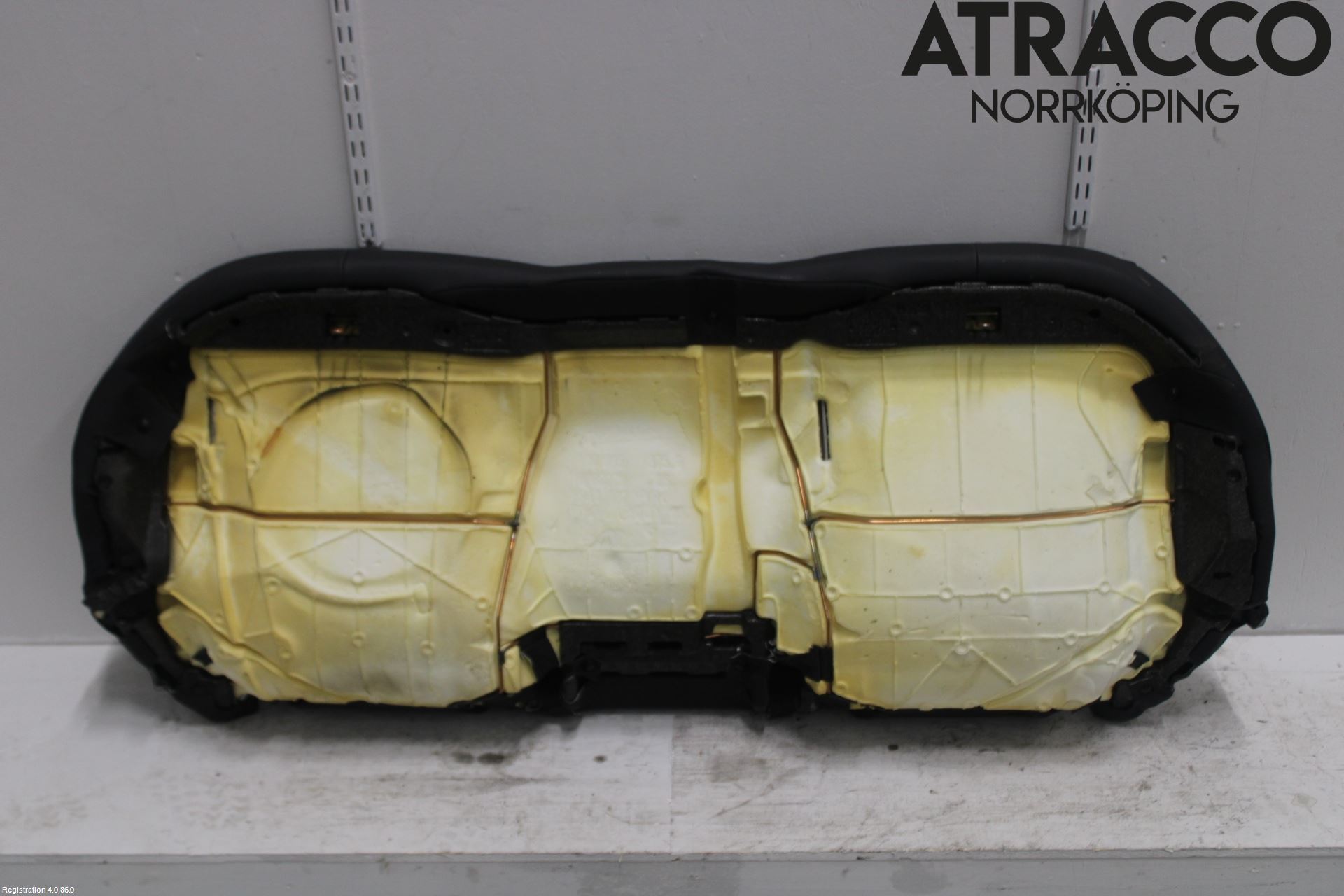Audi A5 17- Innr Sete Baksete Kompl