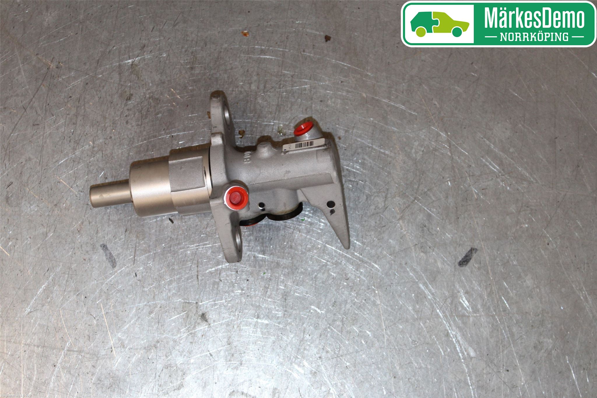 Audi A7/S7 4G 11-17 Brems Hovedsylinder