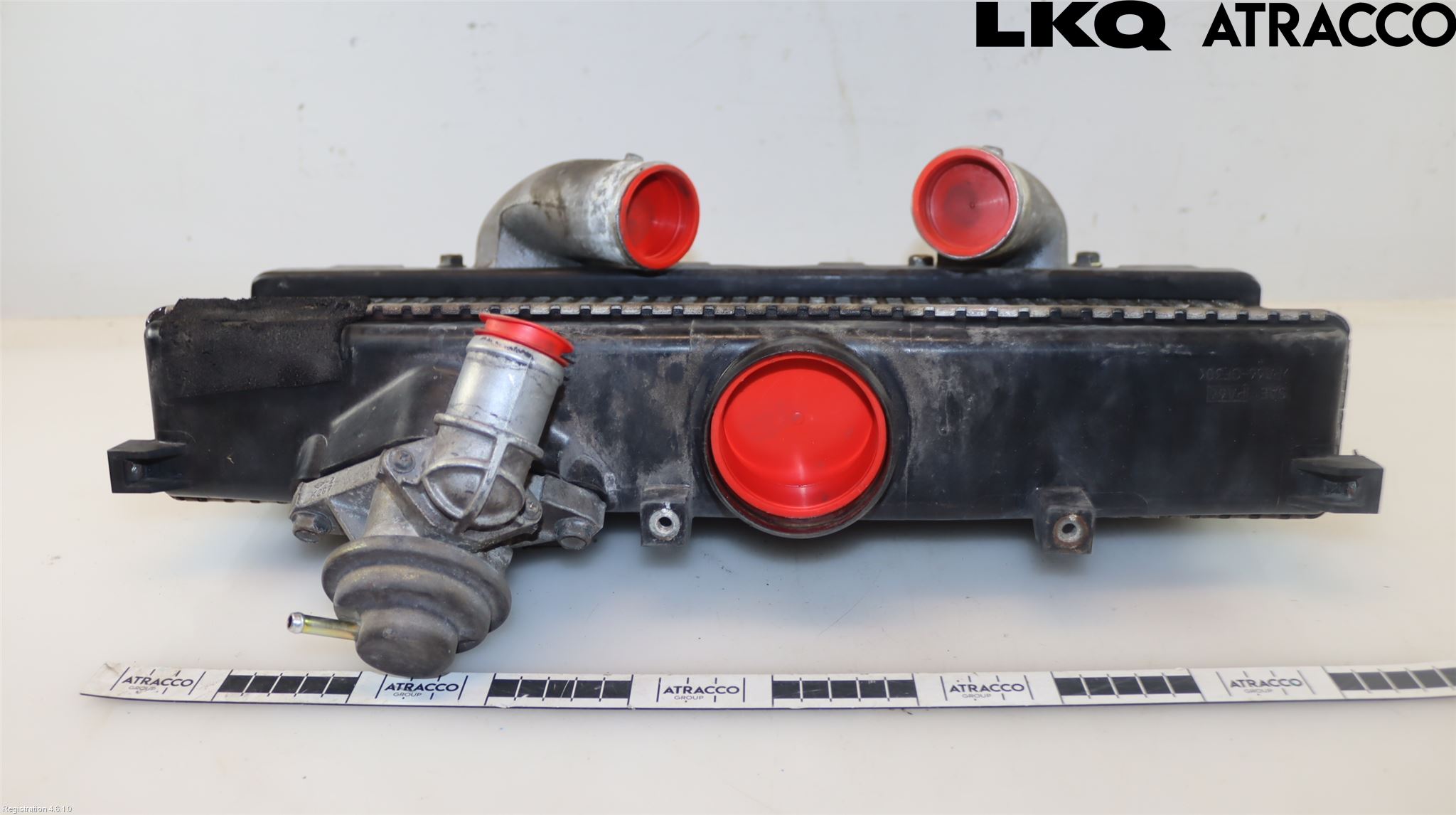 Subaru FORESTER SG 06- Intercooler Radiator