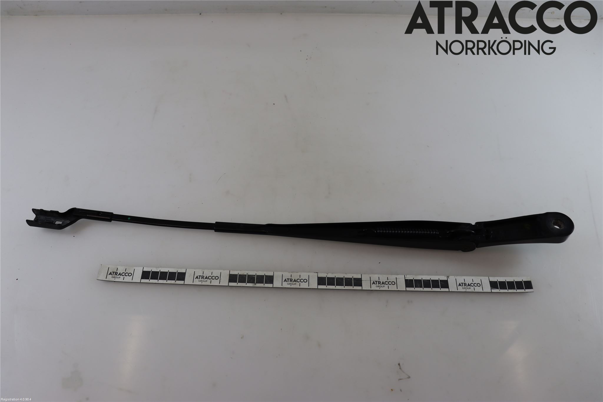 Volkswagen VW SHARAN 11- Viskerarm-Armer Frontrute