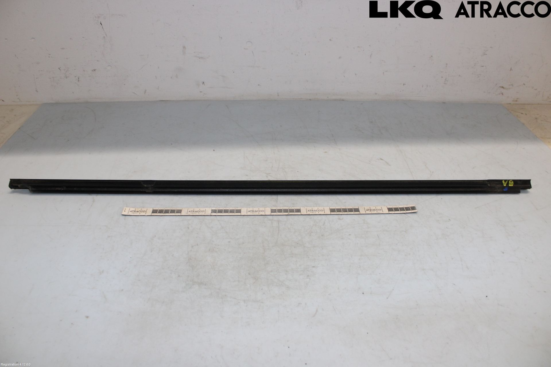 Volkswagen VW TIGUAN 16-24 Dør Dekorlist Vb