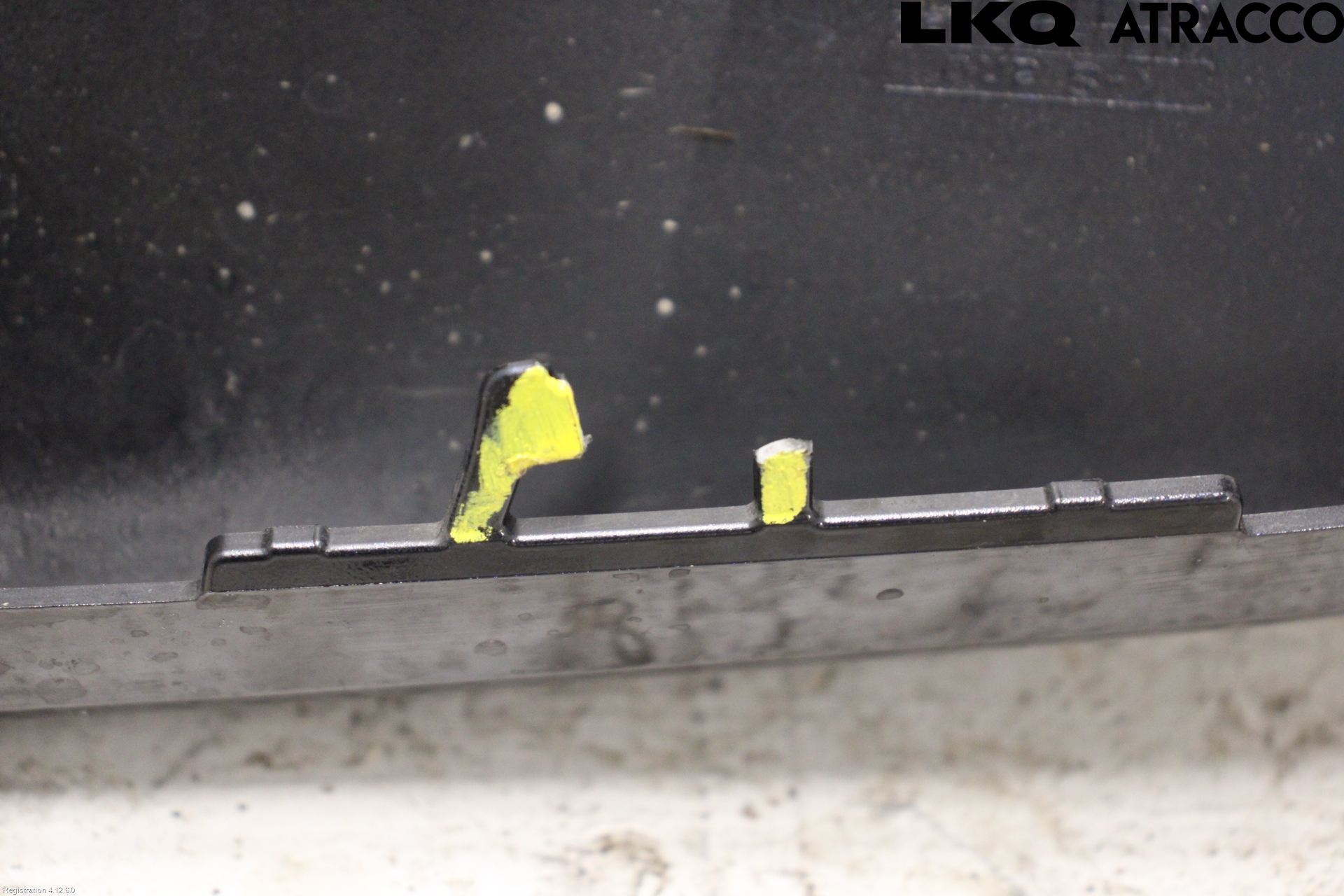 Audi Q4 E-TRON FZ 22- Spoiler Foran