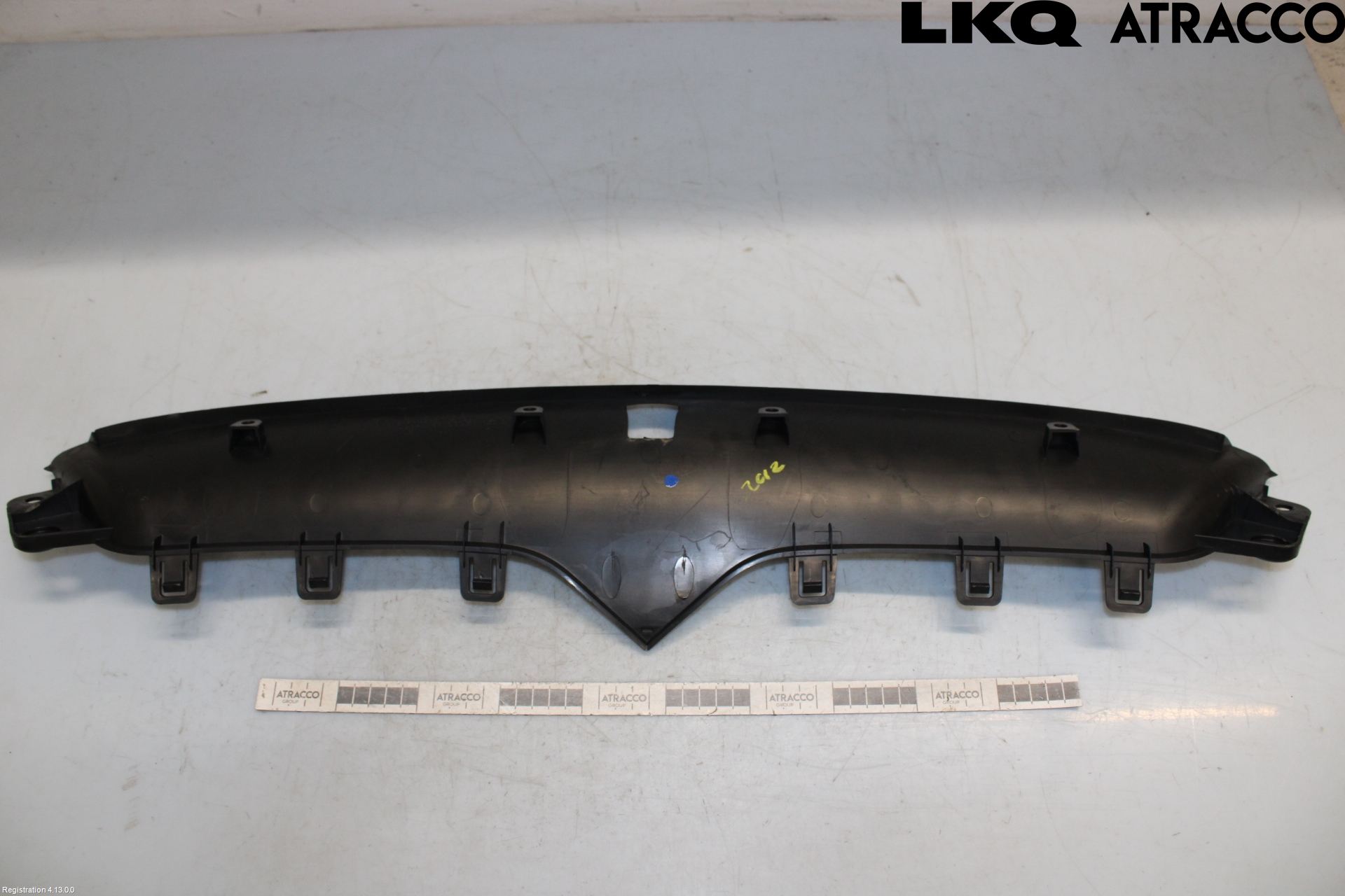 Tesla MODEL X 16- Tackplast Front