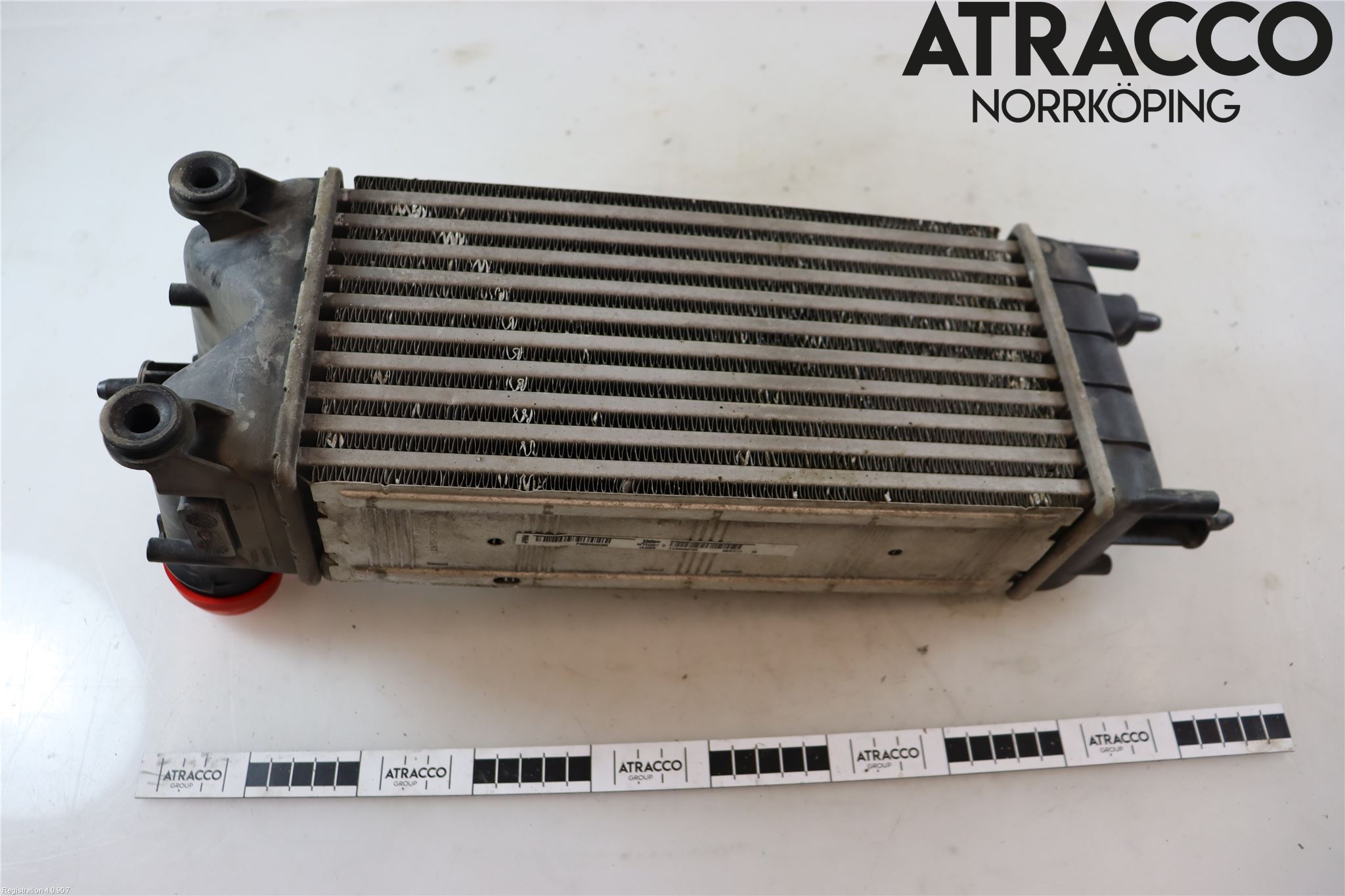 Peugeot 508 11-18 Intercooler Radiator
