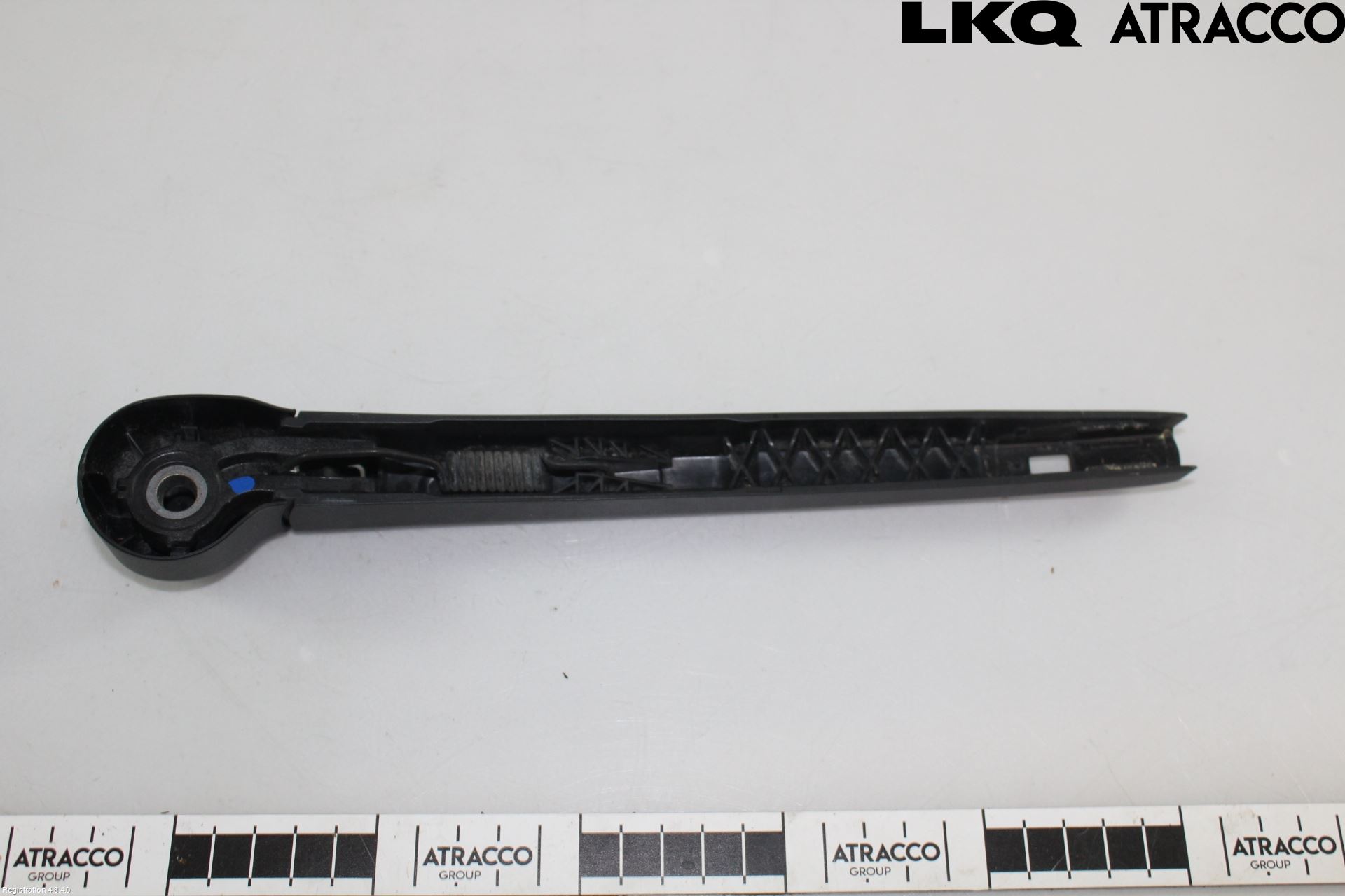 Volkswagen VW TIGUAN 24- Viskerarm Bakrute