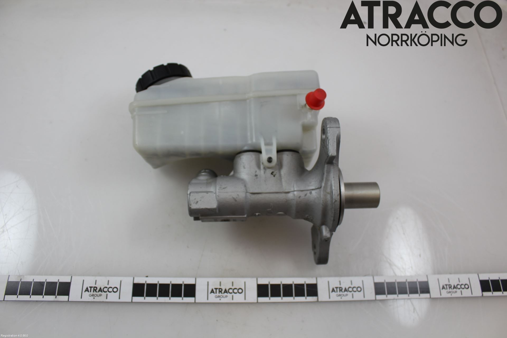 Renault CLIO IV 12-16 Brems Hovedsylinder