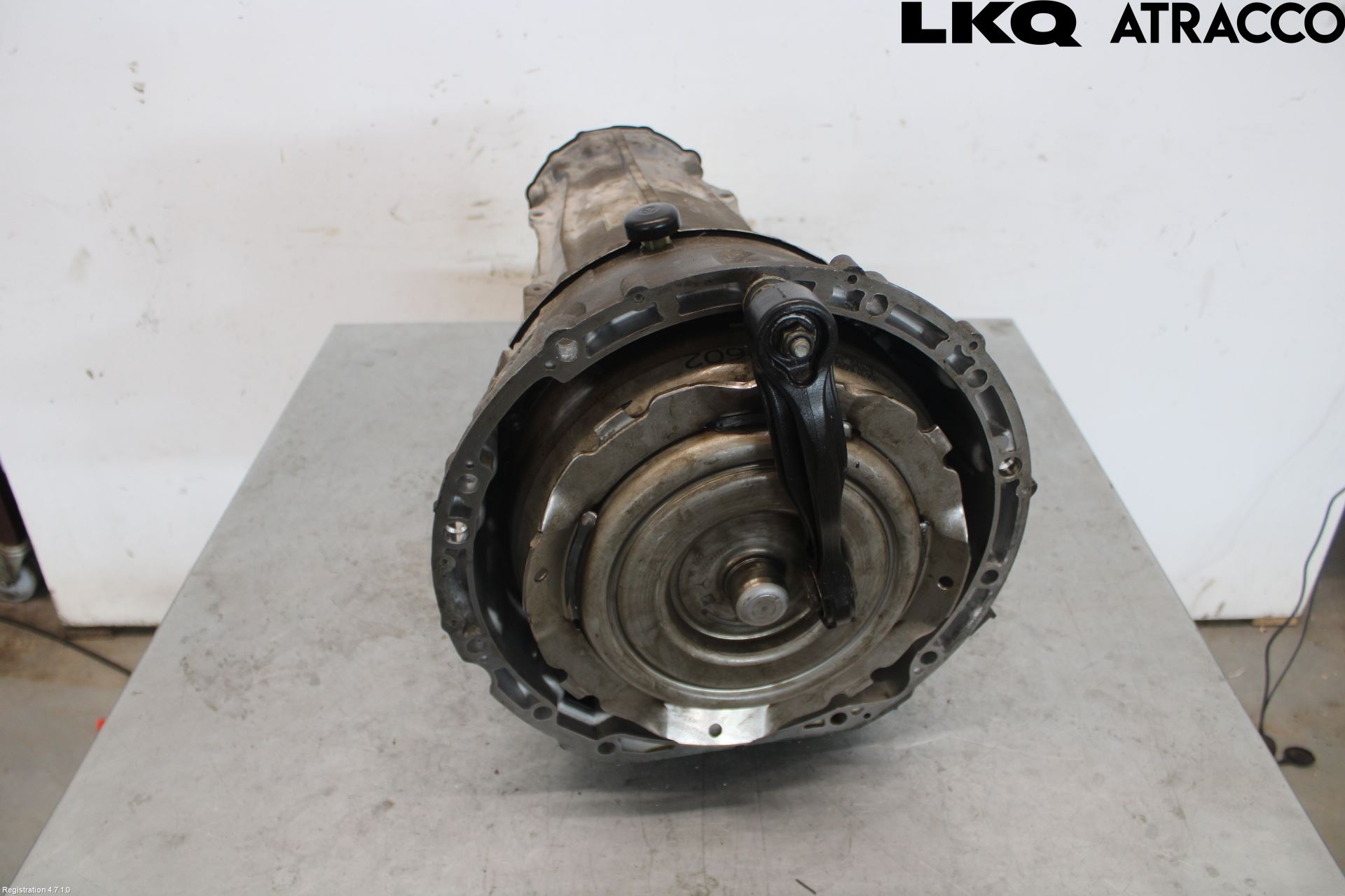 Mercedes-Benz MB GLC-KLASS (X253/C253) 15-22 Gearkasse Automat