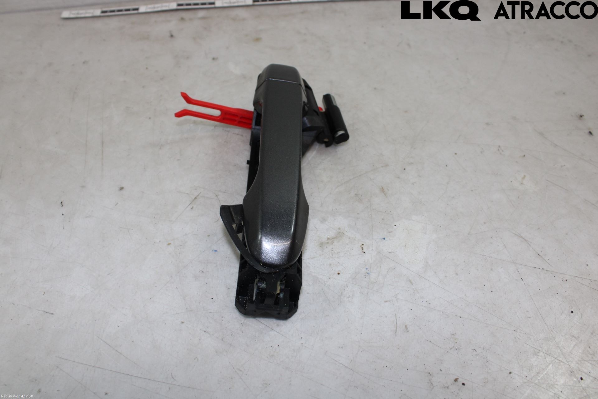 Toyota YARIS XP130 15-20 Dørhandtak Ytre Høyre