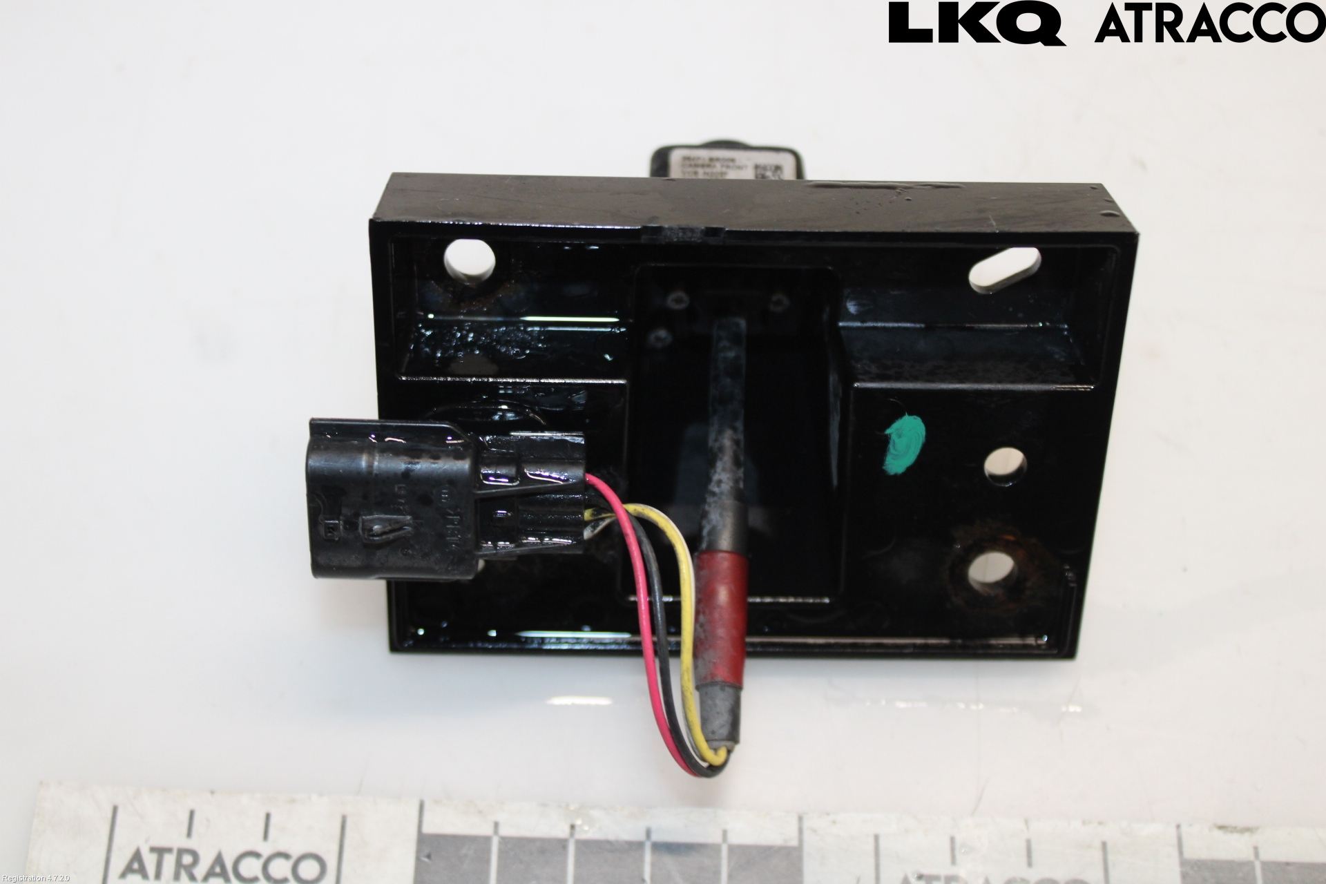 Nissan QASHQAI 10-14 Parkeringshjelp Kamera