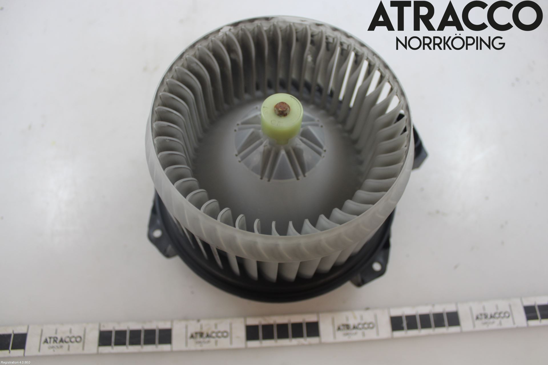 Toyota YARIS XP130 12-14 Varmeapparat Viftemotor