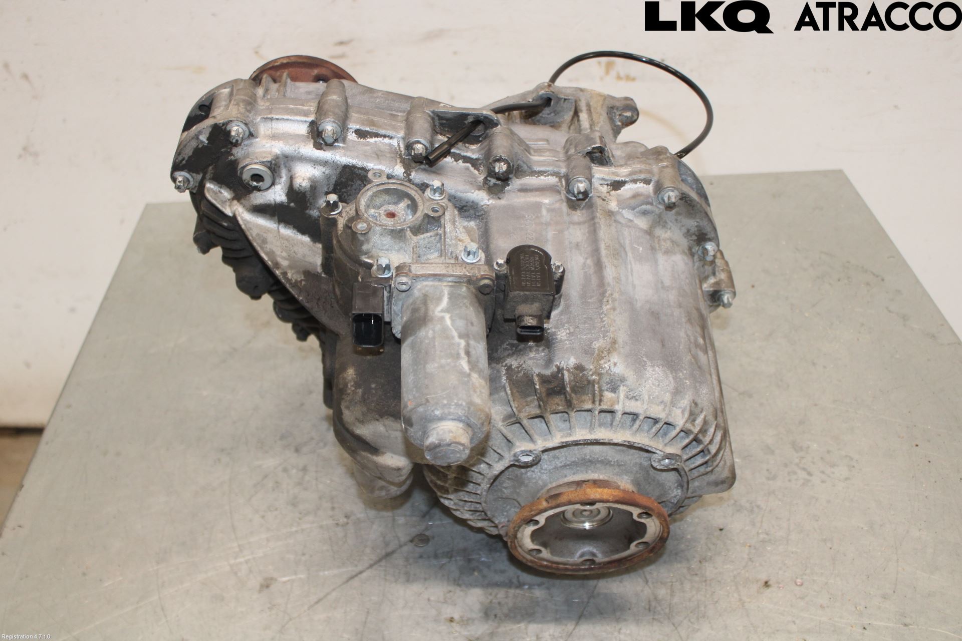 Landrover RANGE ROVER SPORT (L320) 05-09 Gearkasse Fordelingskasse