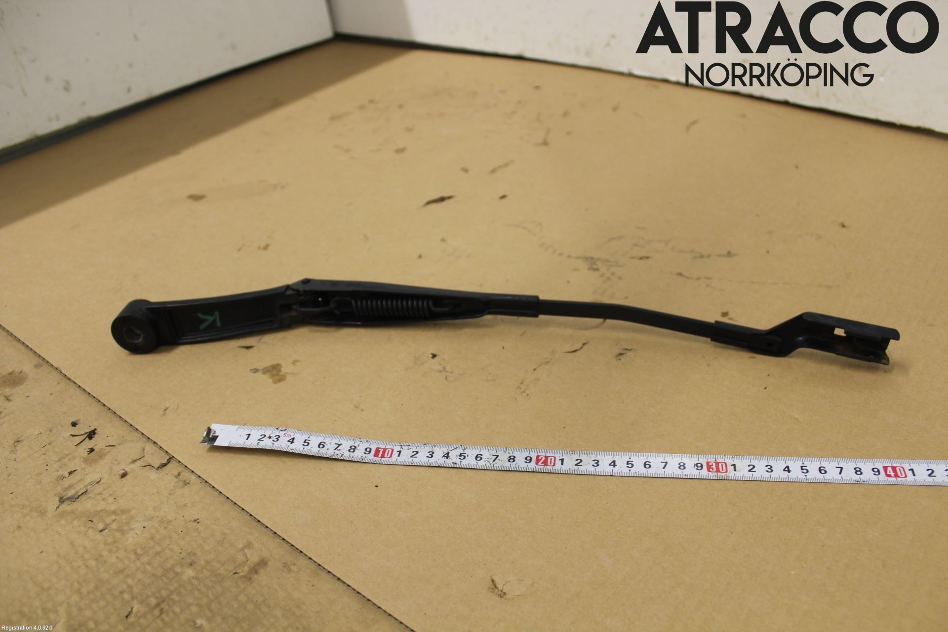 Kia CEED 06-12 Viskerarm-Armer Frontrute
