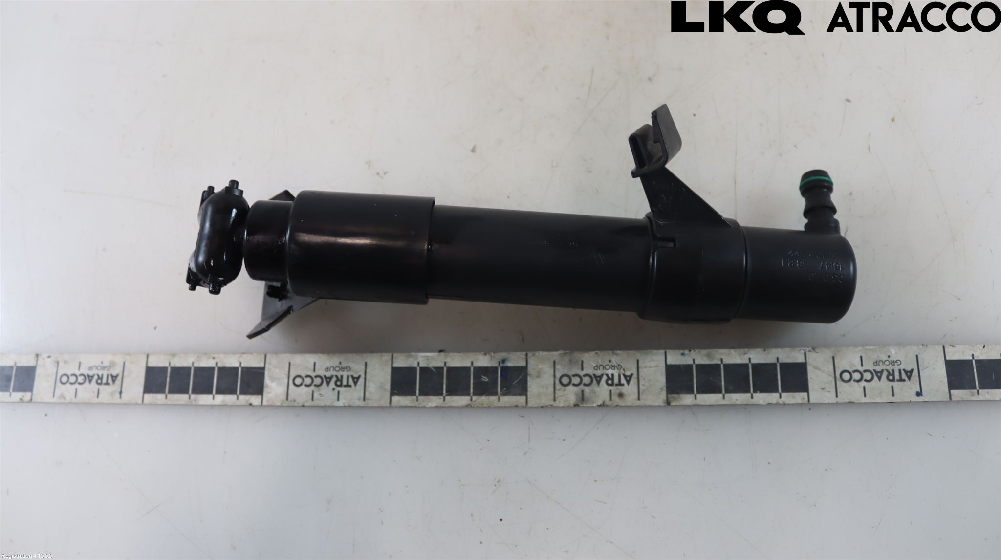 Volkswagen VW GOLF PLUS/CROSS GOLF 04-14 Spylerdyse Frontlykter