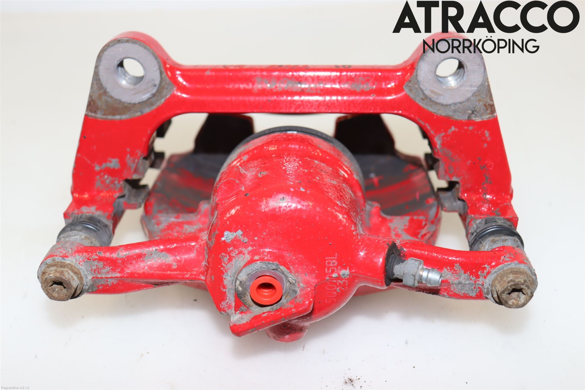 Volkswagen VW GOLF / E-GOLF VII 13-20 Bremsecaliper Foran Venstre