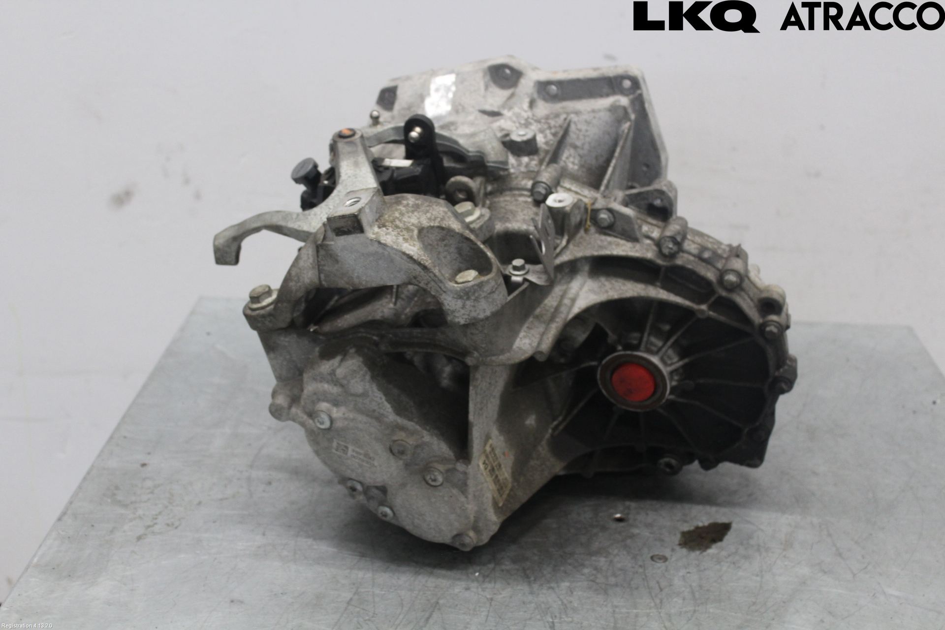 Ford TRANSIT/TOURNEO CONNECT 13-22 Gearkasse 6 Trinn