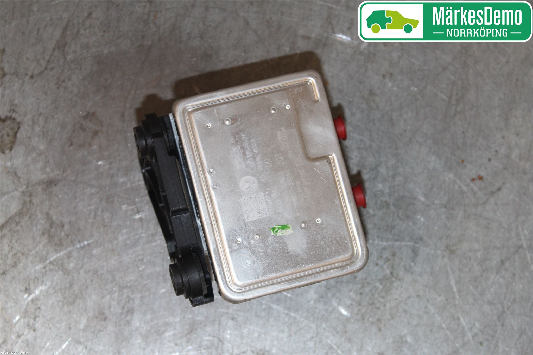 Volkswagen VW GOLF / E-GOLF VII 13-20 Abs Hydraulikkaggregat