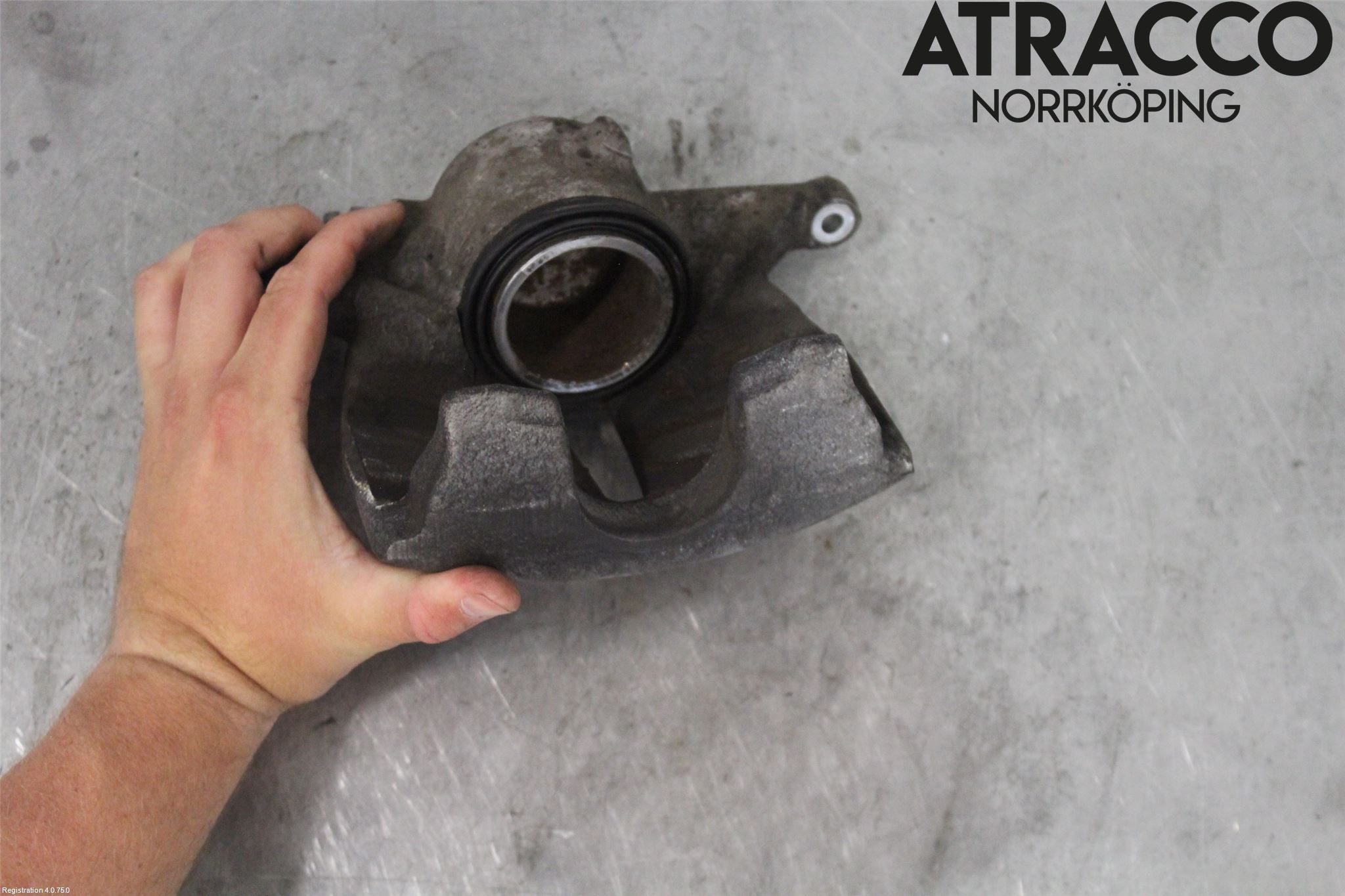 Skoda KODIAQ 17-24 Bremsecaliper Foran Venstre