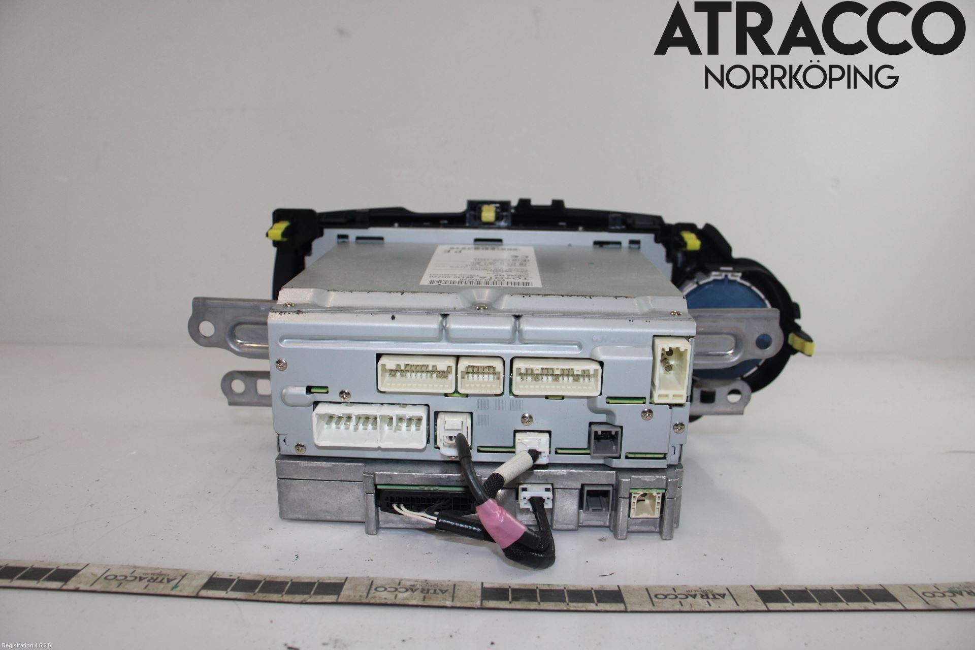 Toyota YARIS XP130 15-20 Stereo Radio Med Cd