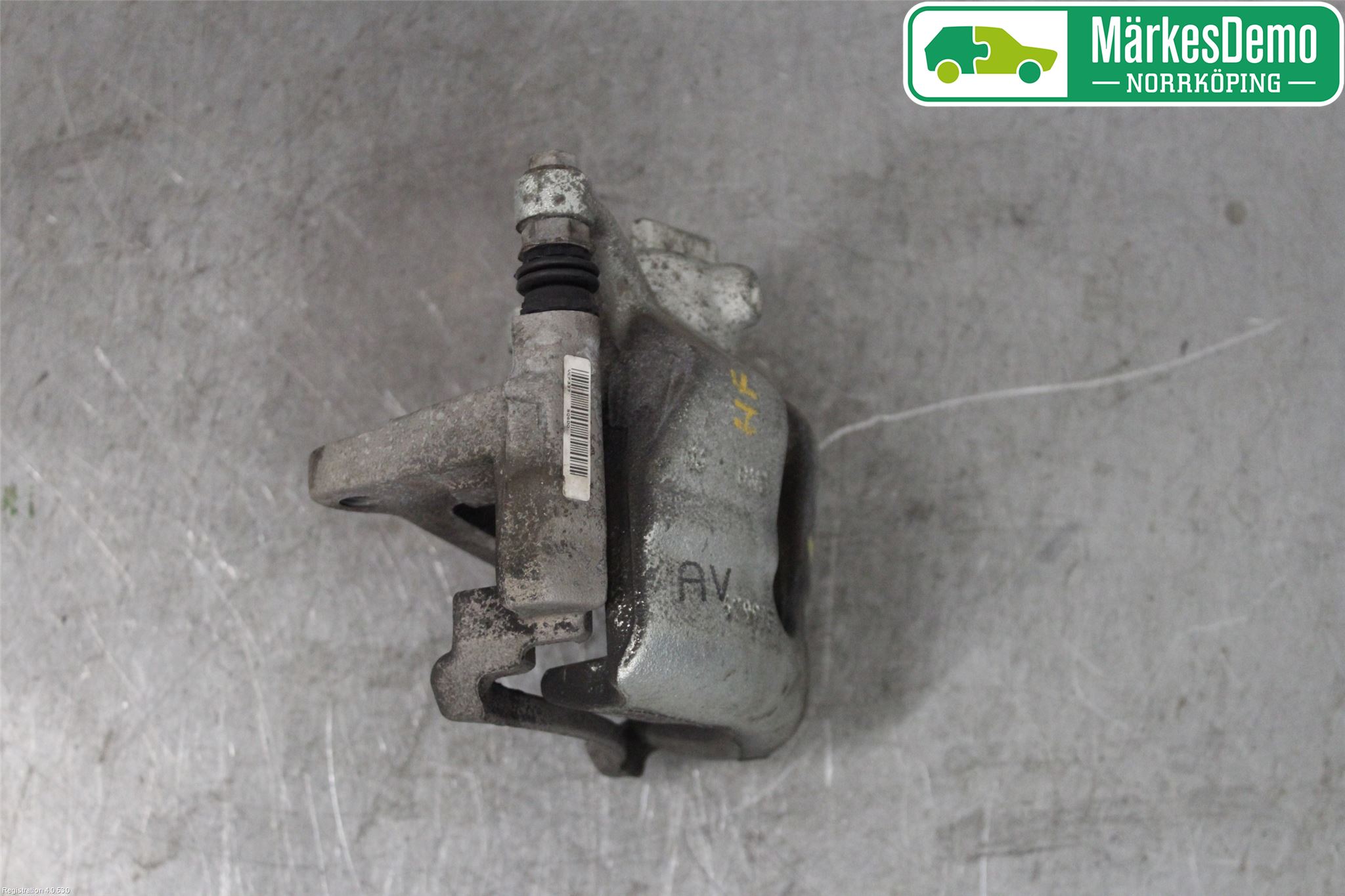 Skoda SUPERB 16-24 Bremsecaliper Foran Høyre