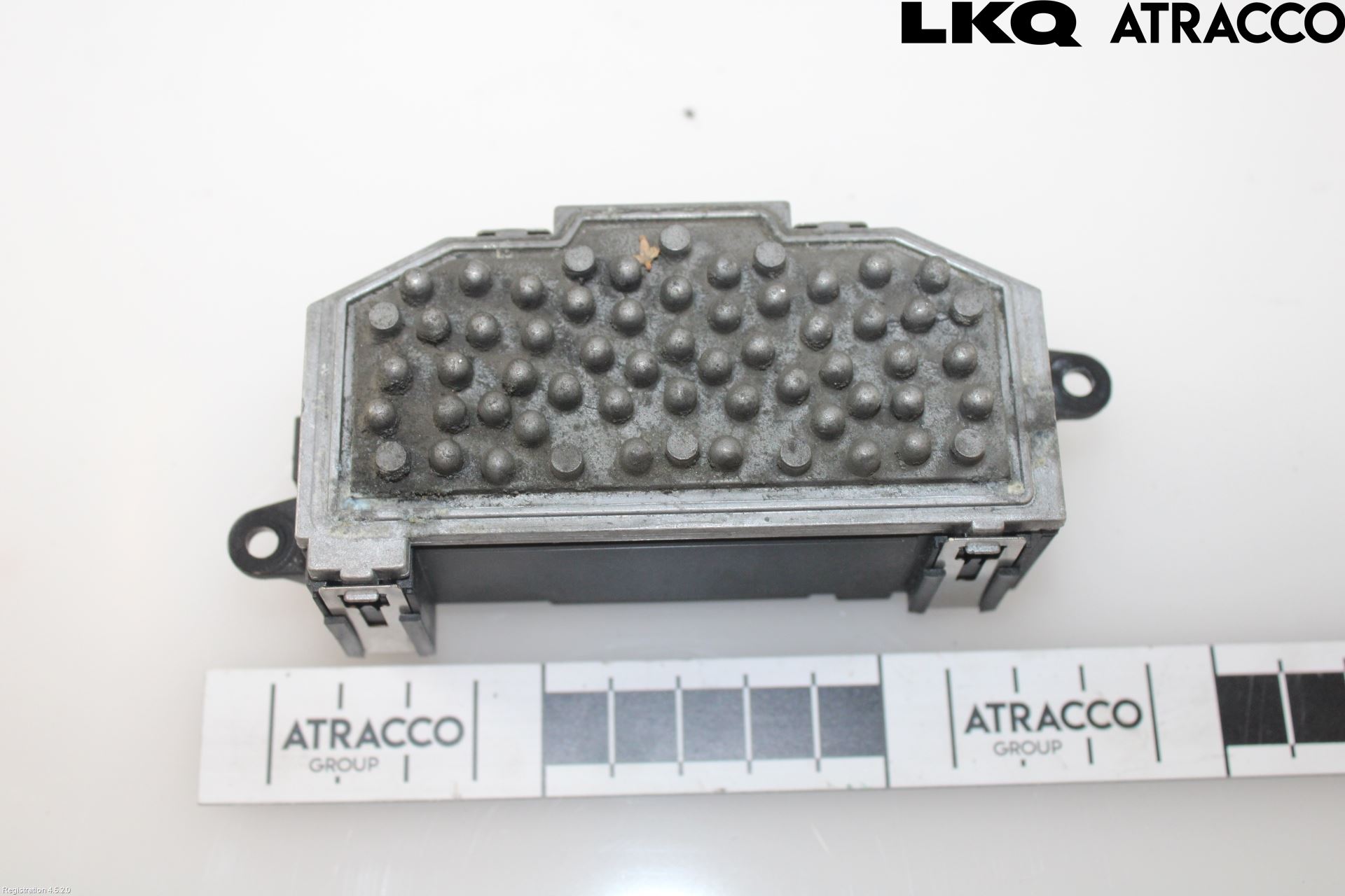 Volkswagen VW SCIROCCO 09-17 Varmeapparat Viftemotstand