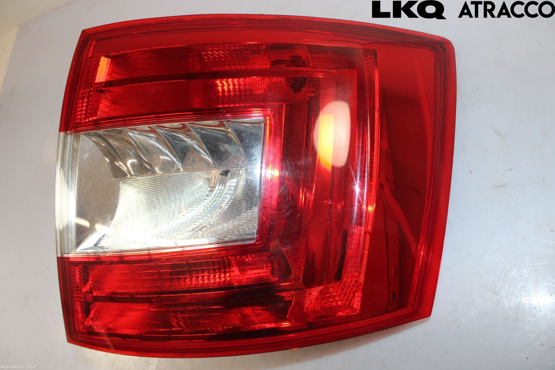 Skoda OCTAVIA (5E) 13-20 Baklykt Høyre