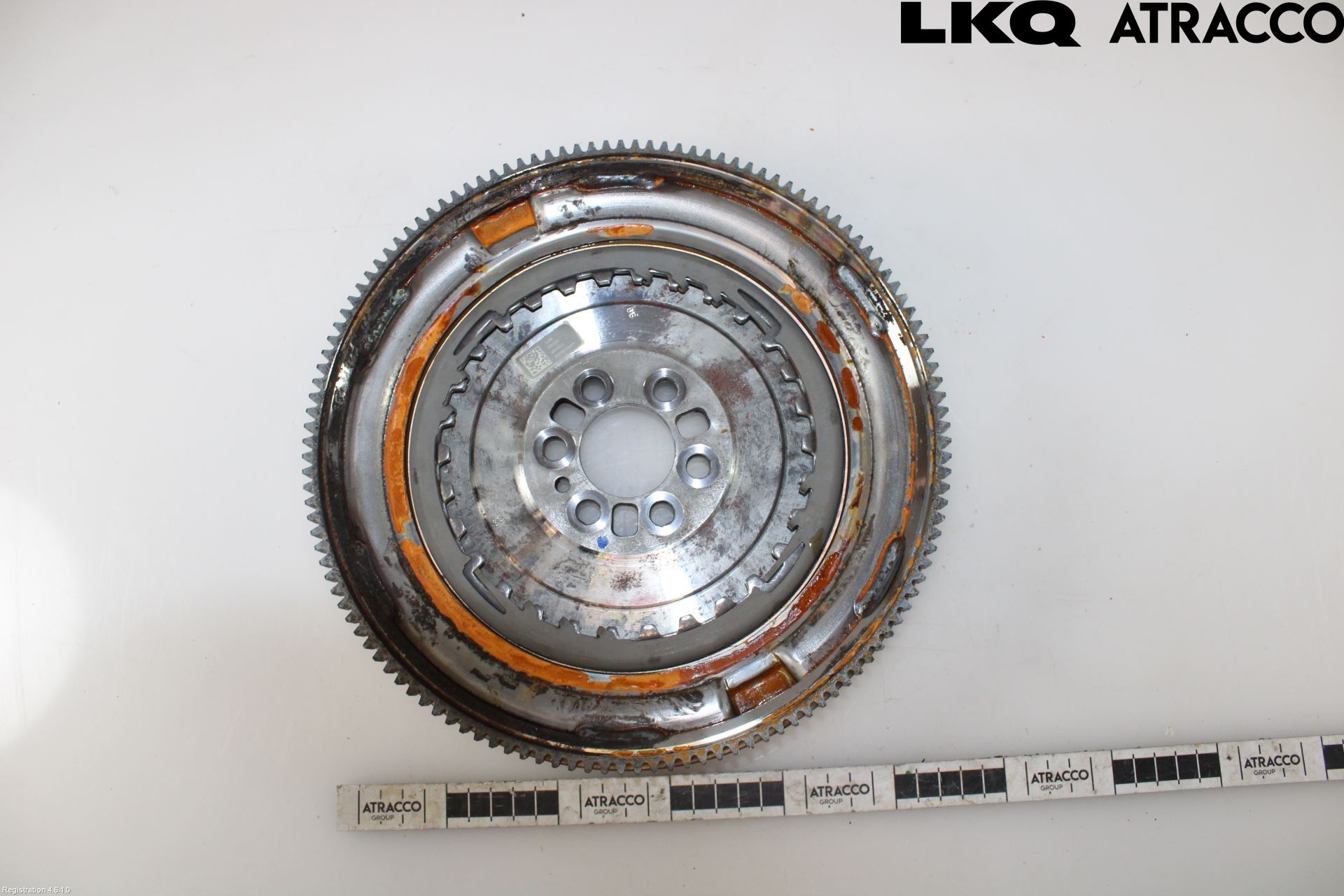 Volkswagen VW GOLF / E-GOLF VIII 20- Svinghjul Automat